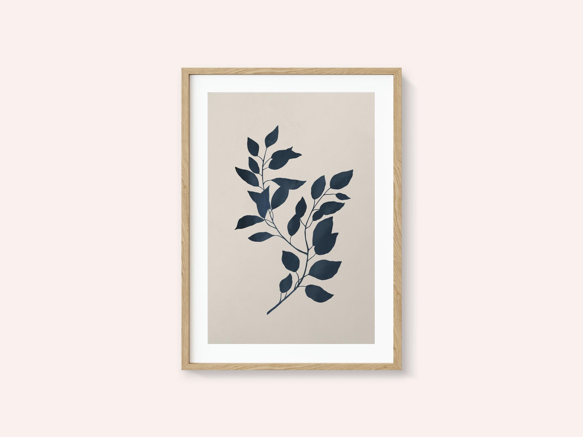 Botanical Silhouette 2