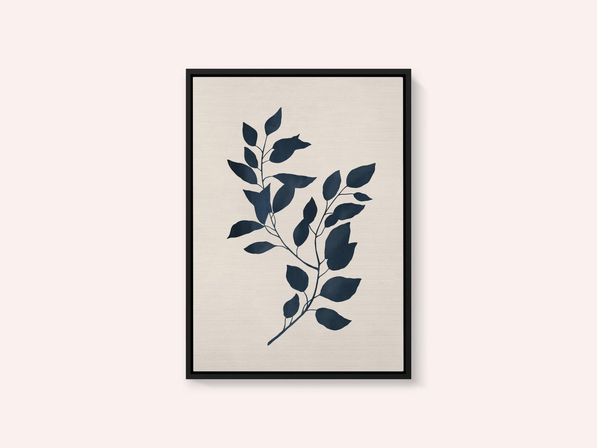 Botanical Silhouette 2