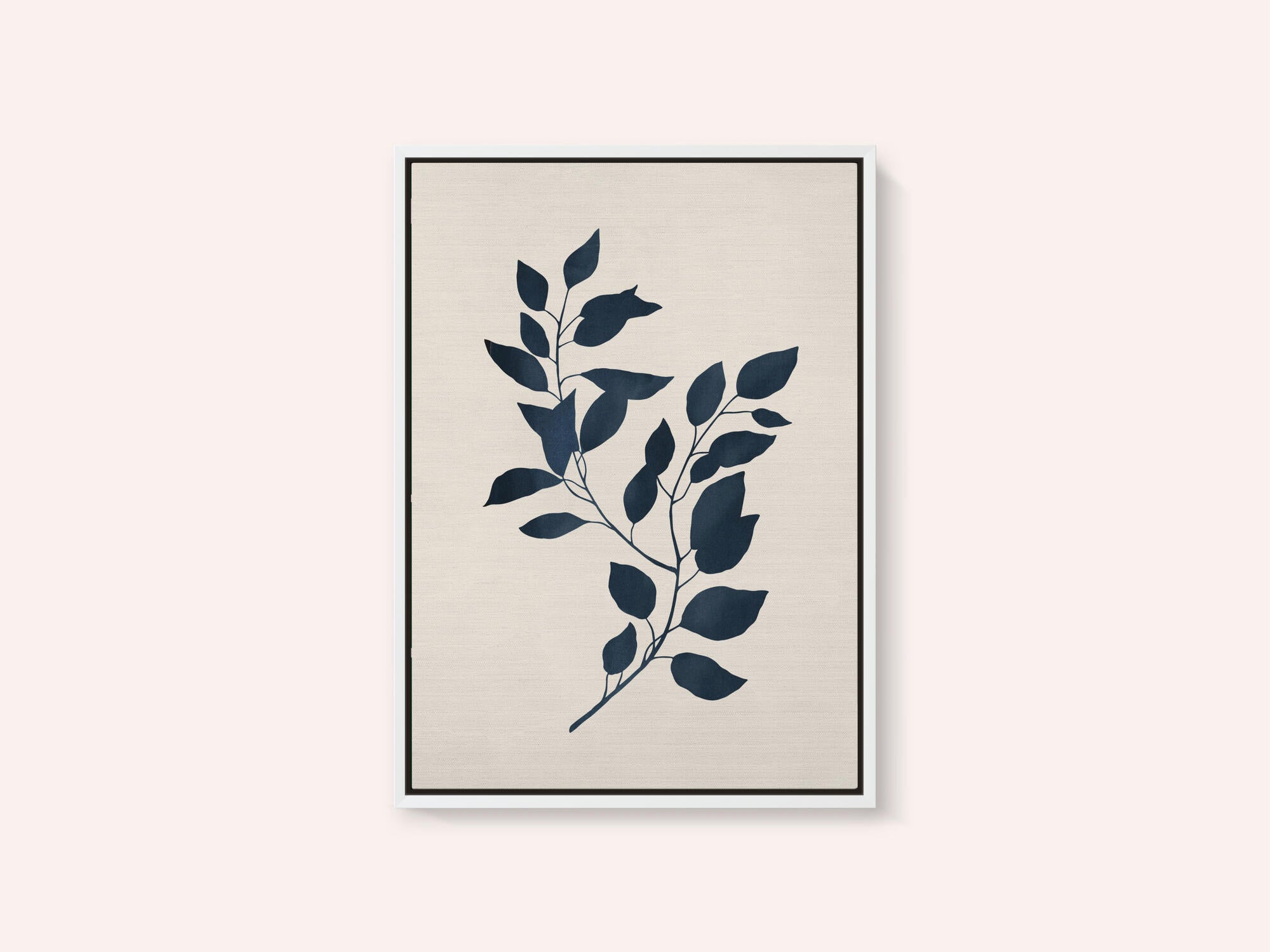 Botanical Silhouette 2