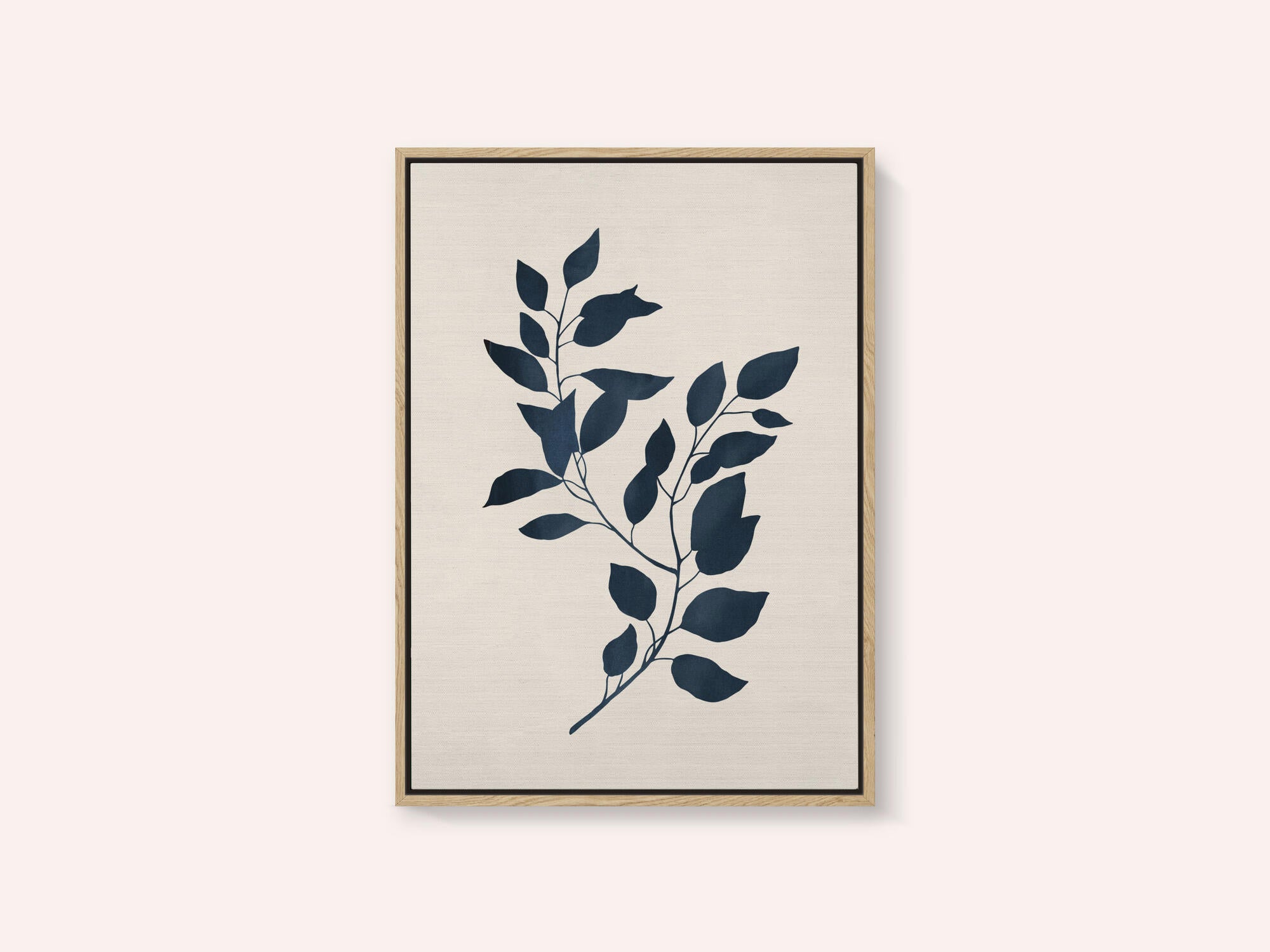 Botanical Silhouette 2