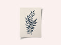 Botanical Silhouette 1
