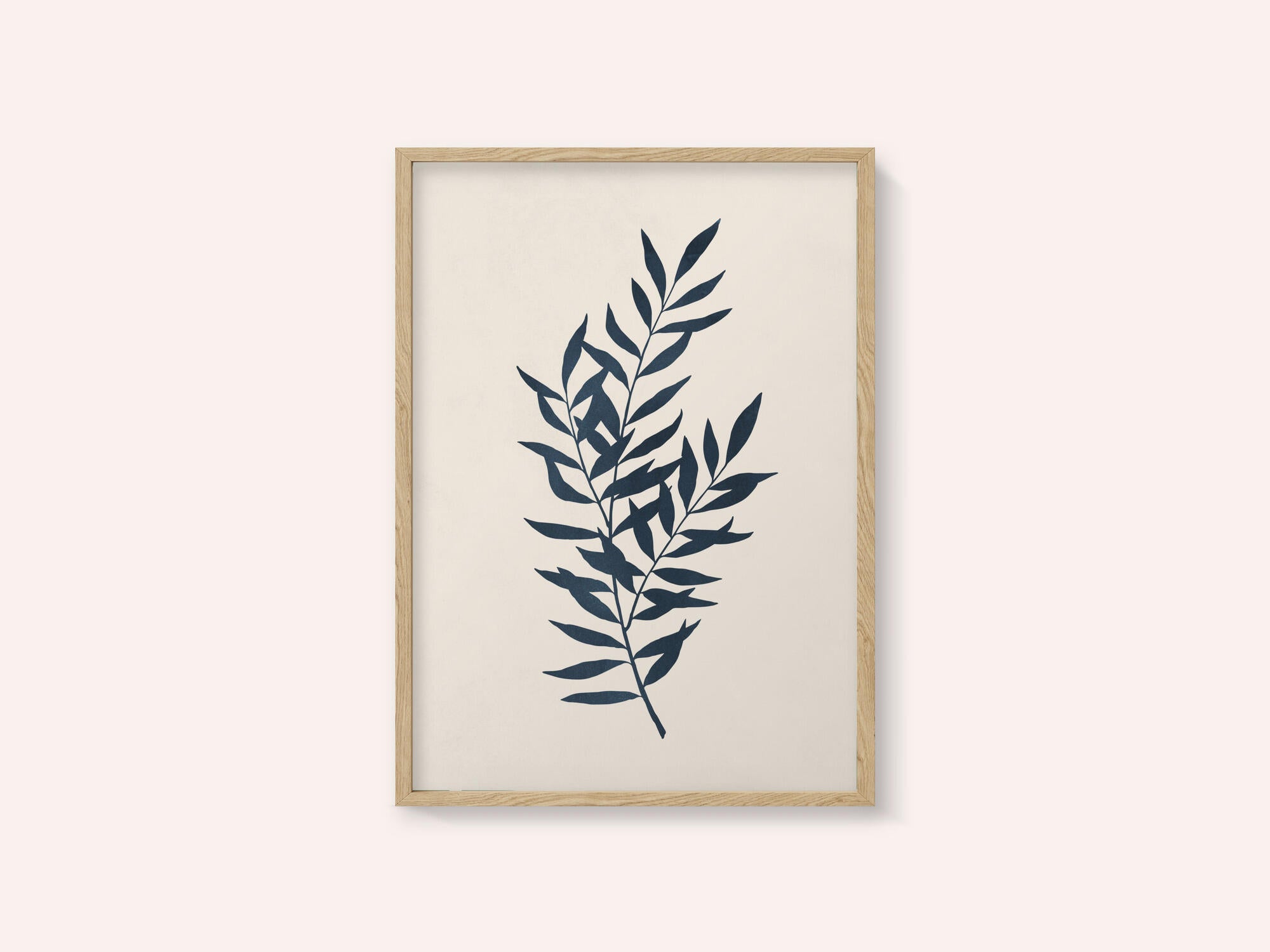 Botanical Silhouette 1