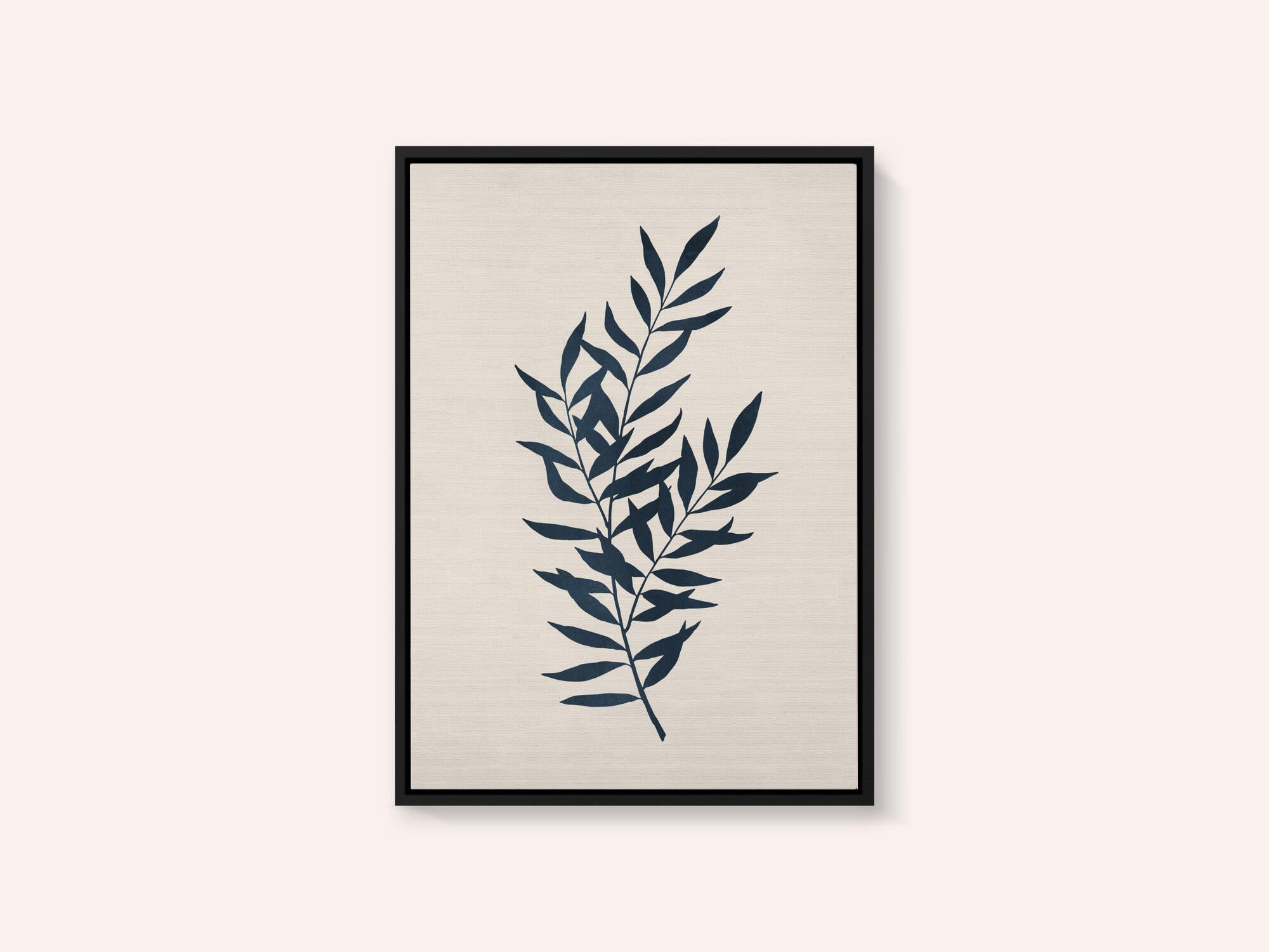 Botanical Silhouette 1