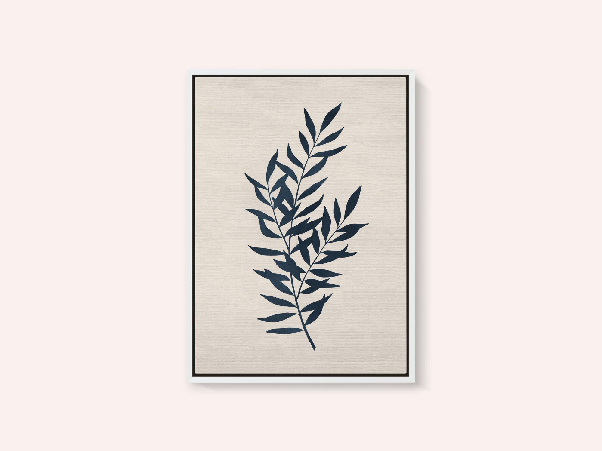 Botanical Silhouette 1