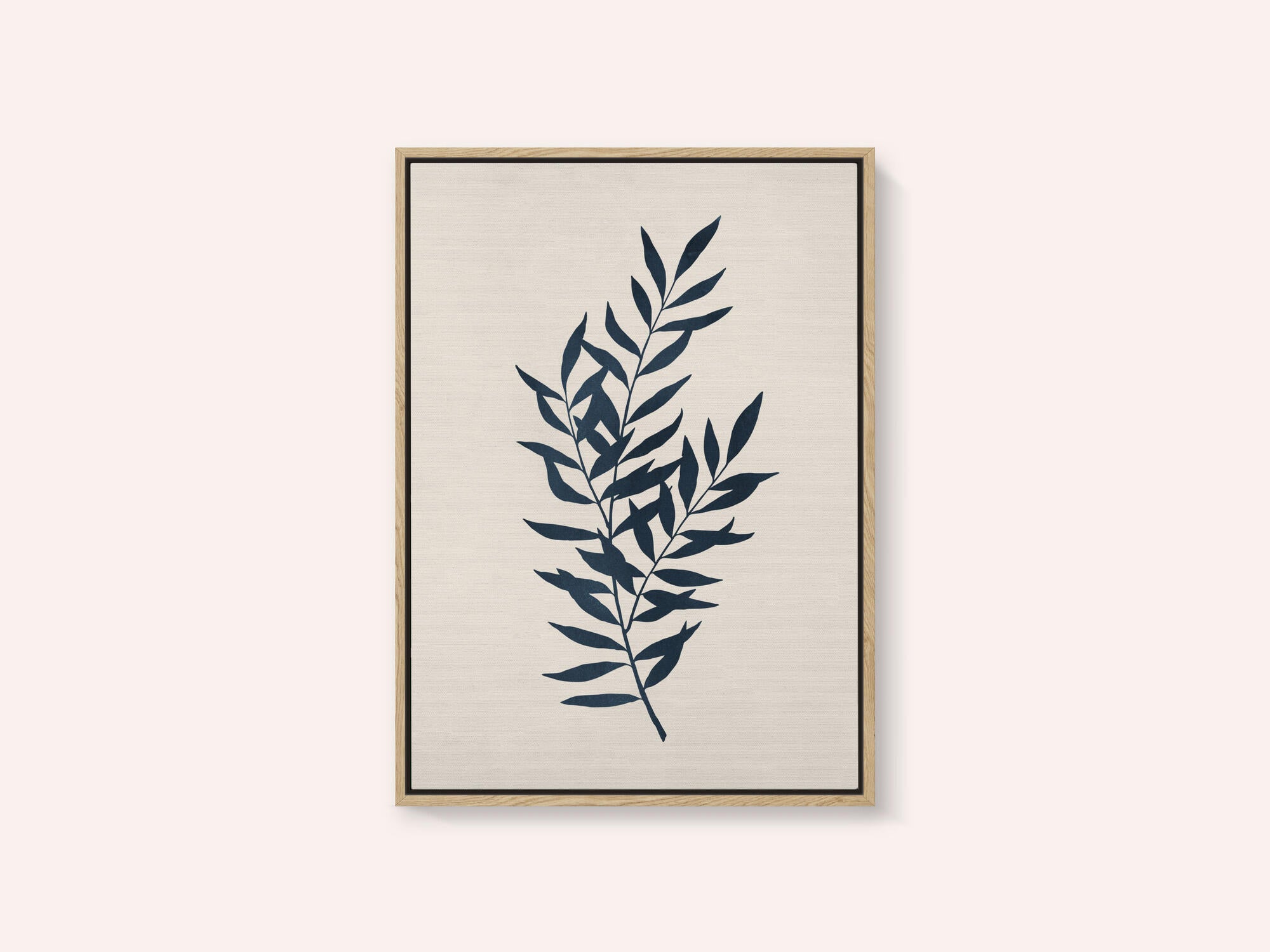 Botanical Silhouette 1