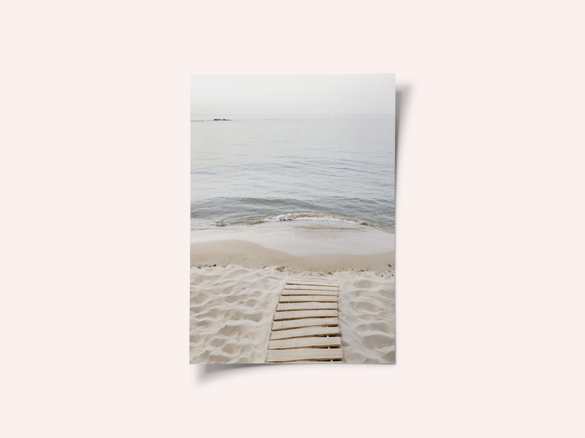 To the sea