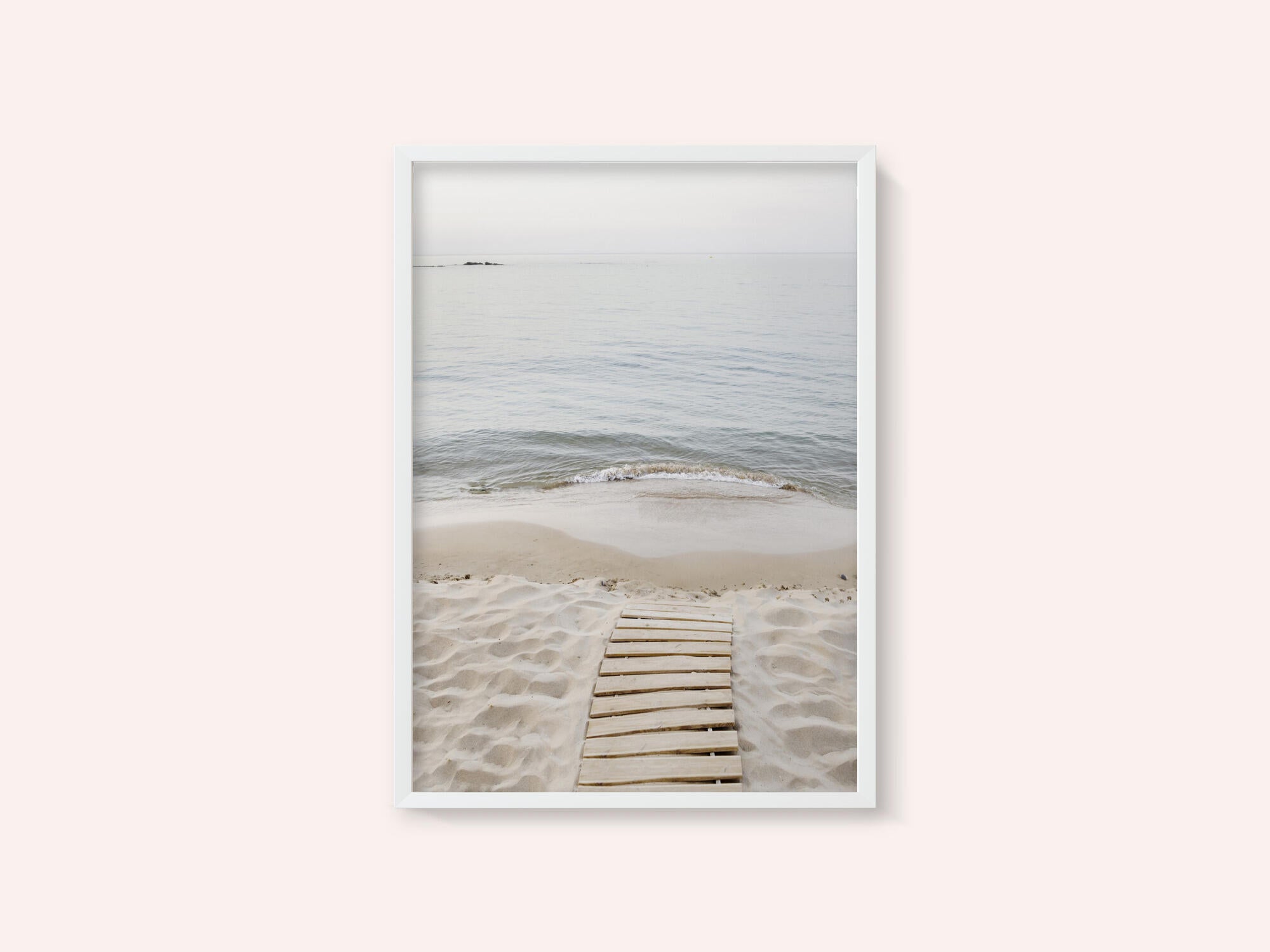 To the sea
