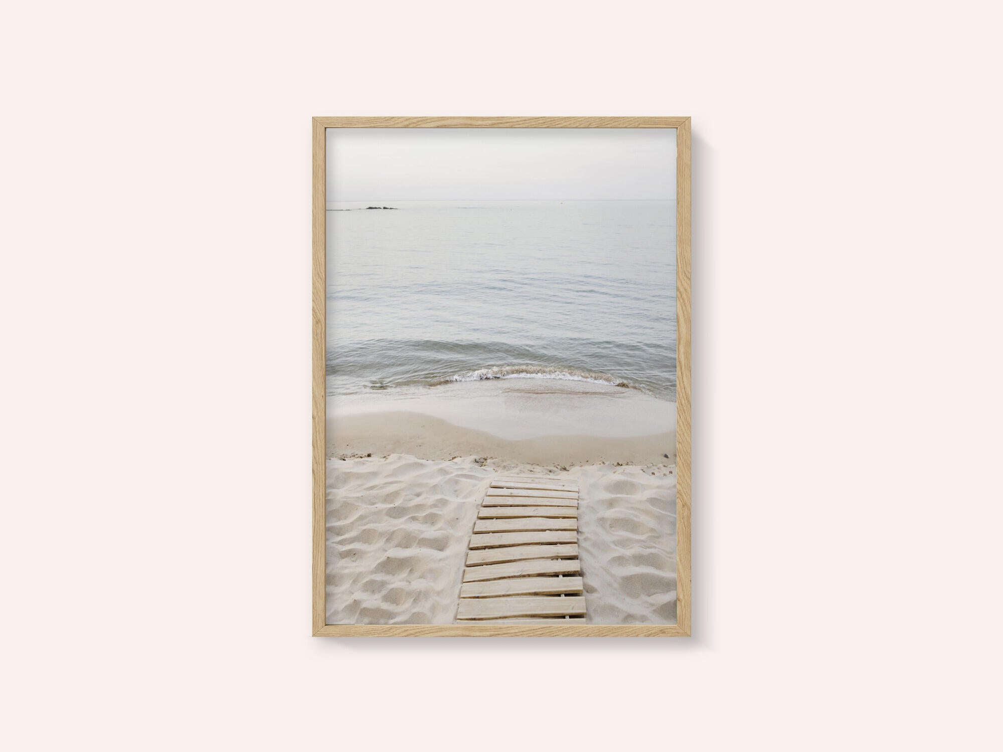 To the sea