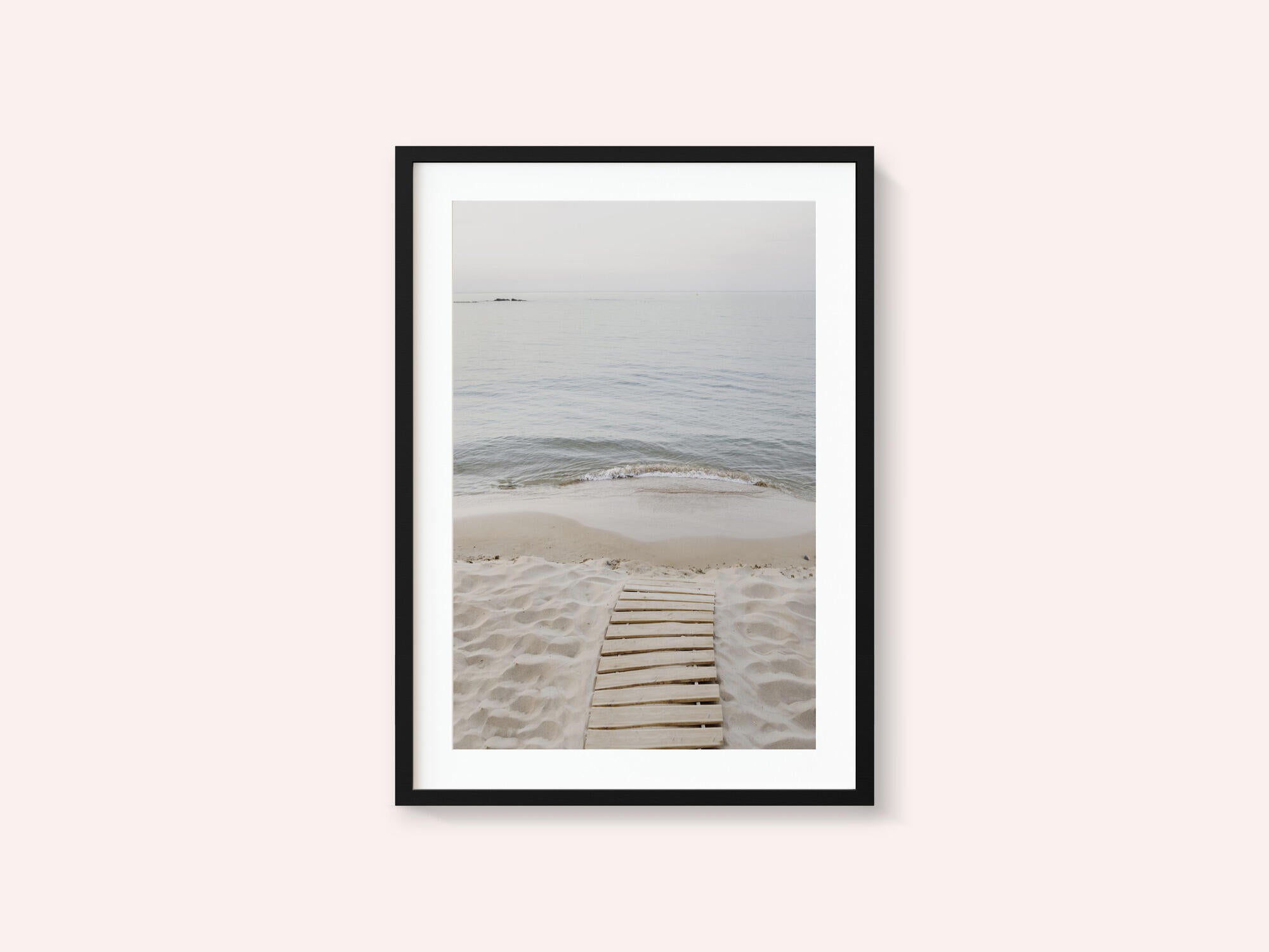 To the sea