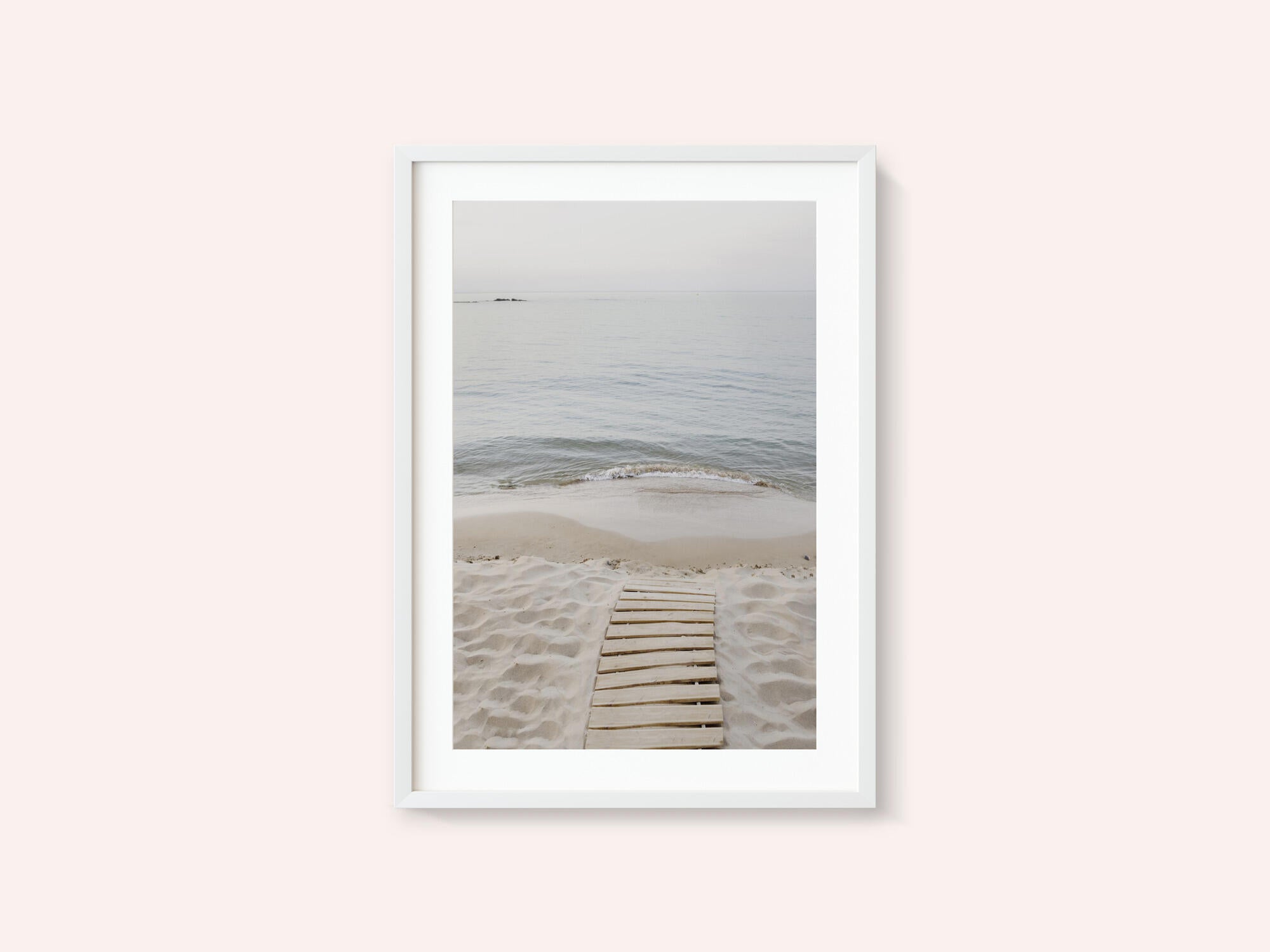 To the sea