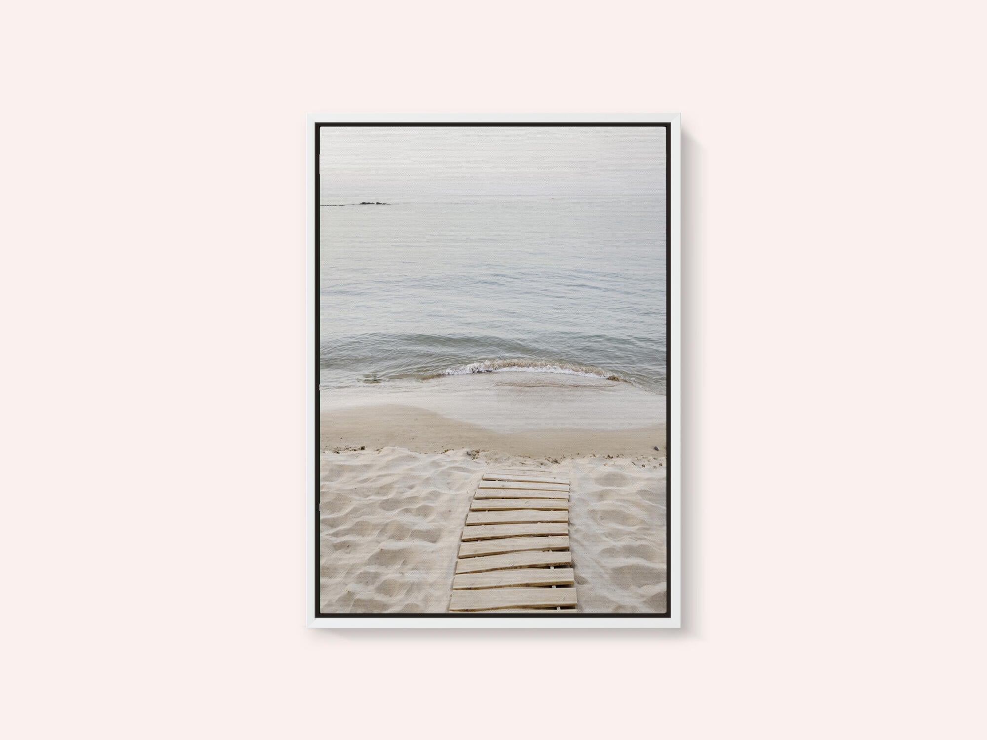 To the sea