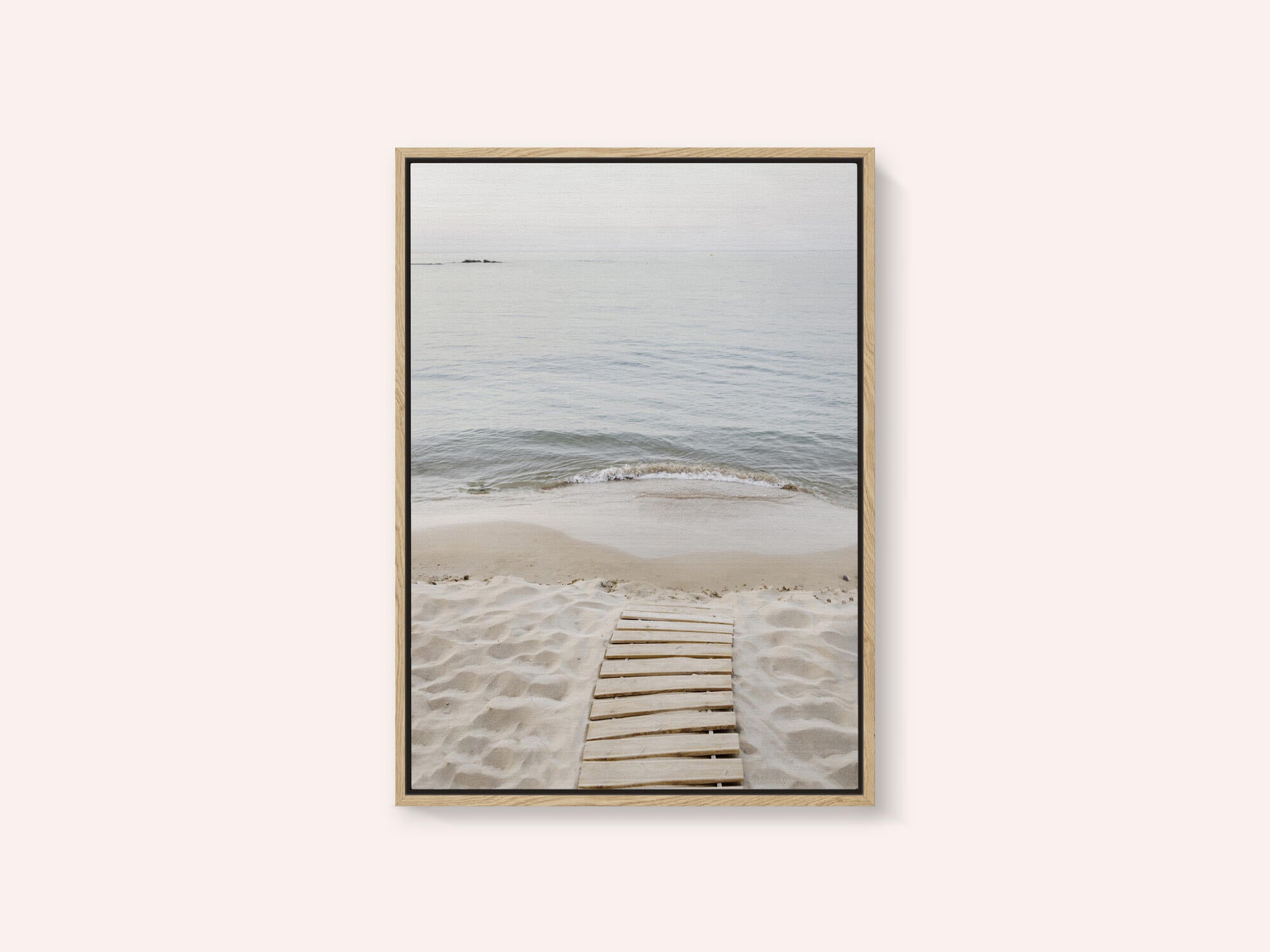 To the sea