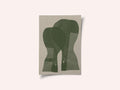 Muted Silhouettes