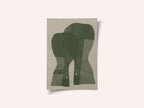Muted Silhouettes