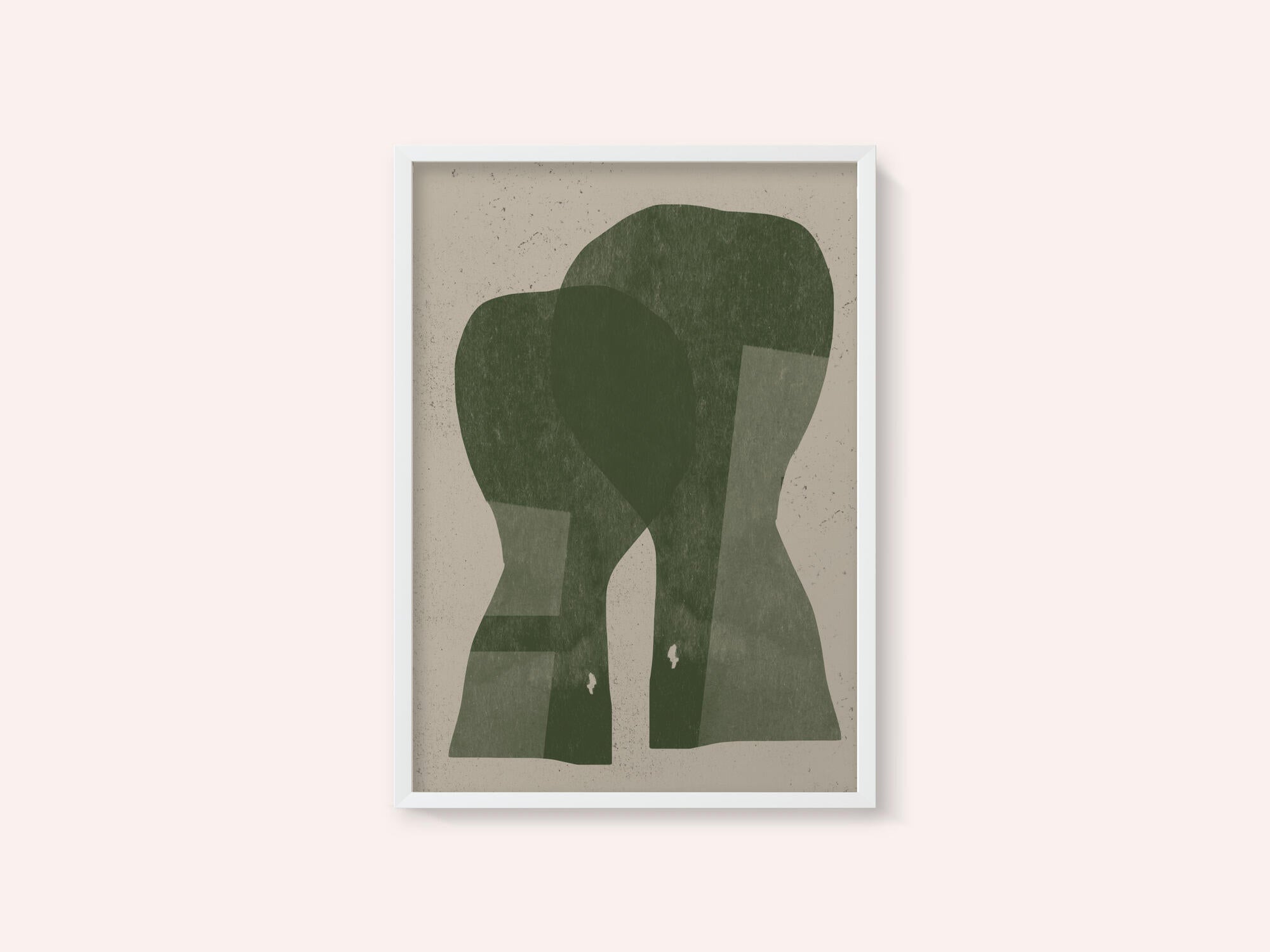 Muted Silhouettes