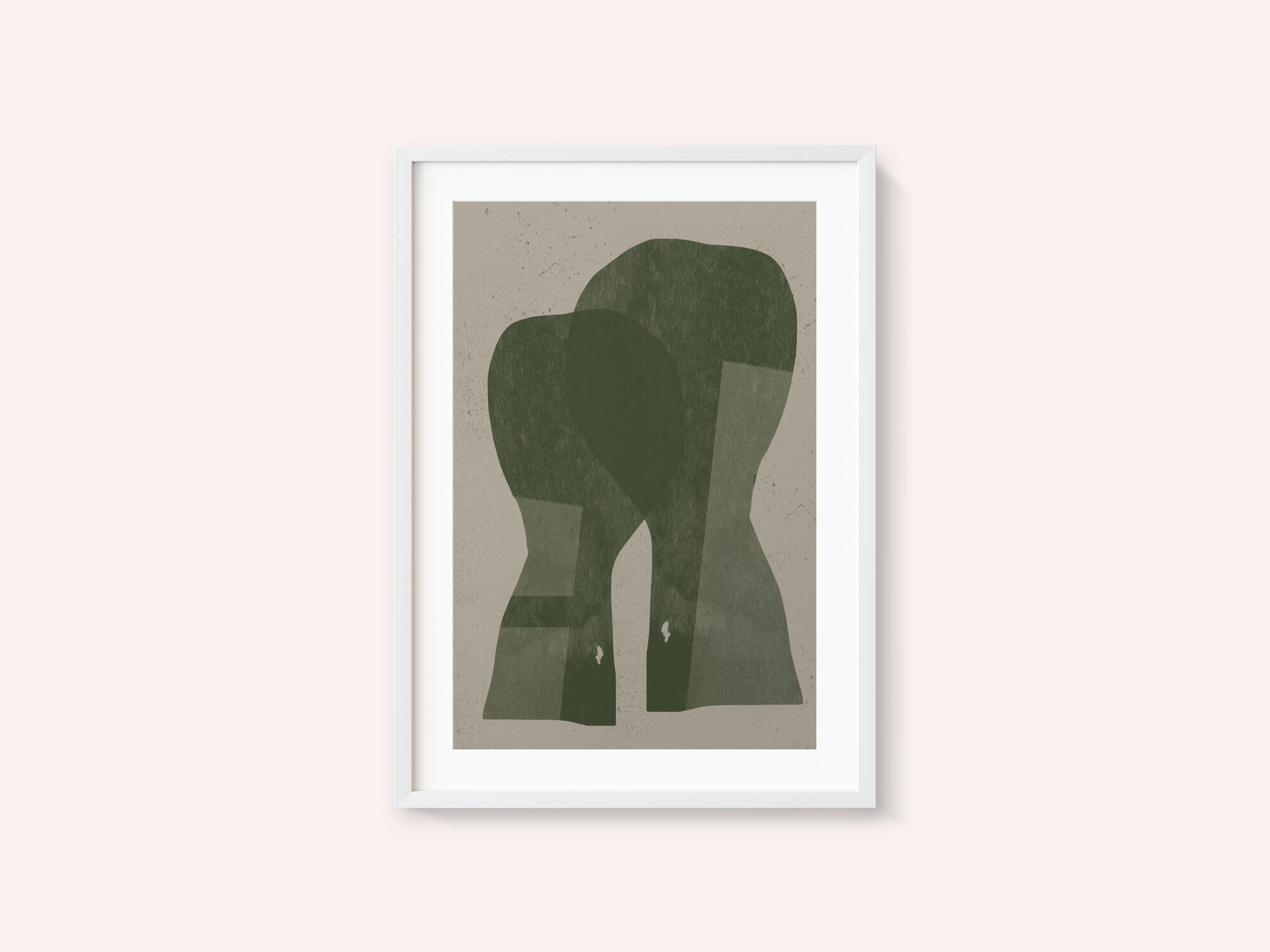 Muted Silhouettes
