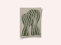 Curved Stripes