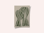 Curved Stripes