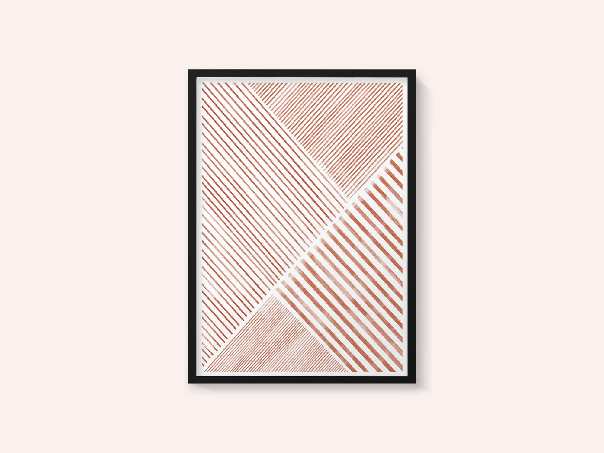Crimson Stripes Dance