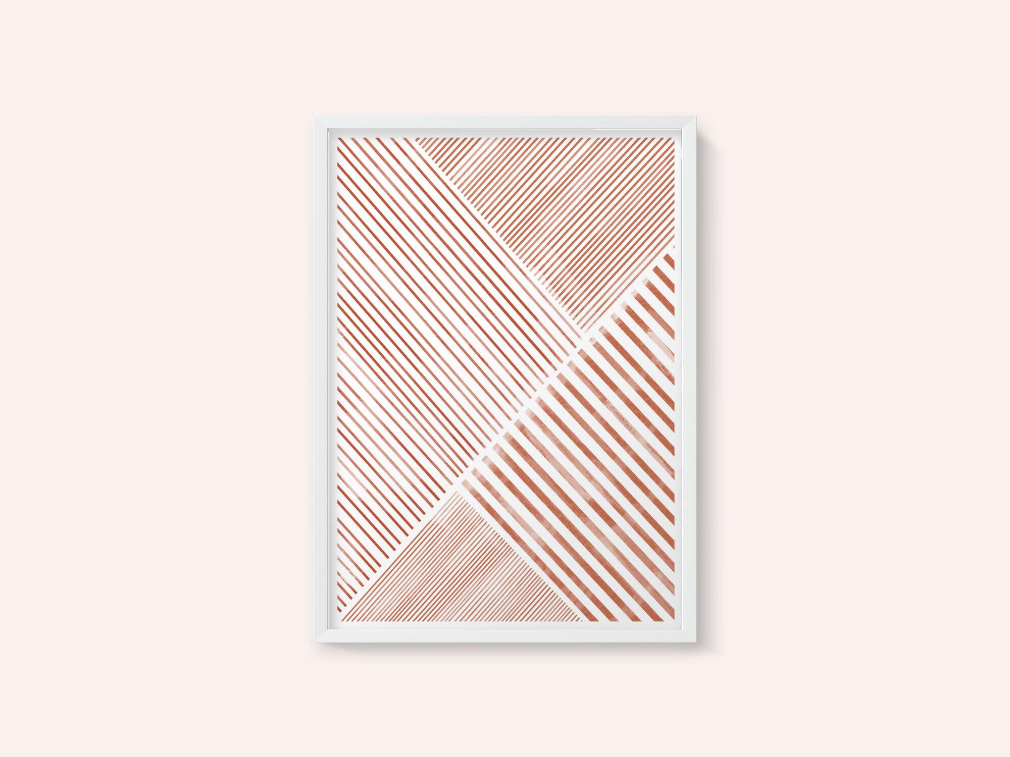 Crimson Stripes Dance