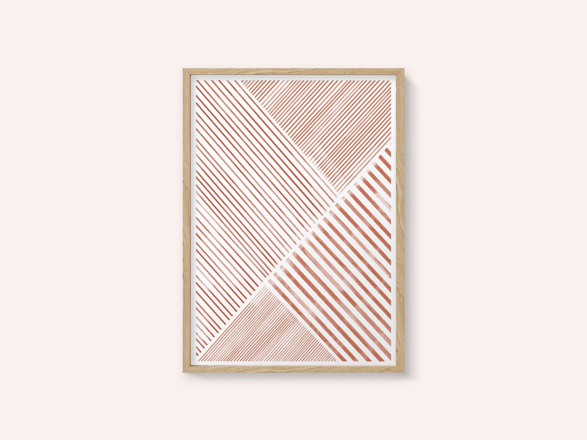 Crimson Stripes Dance