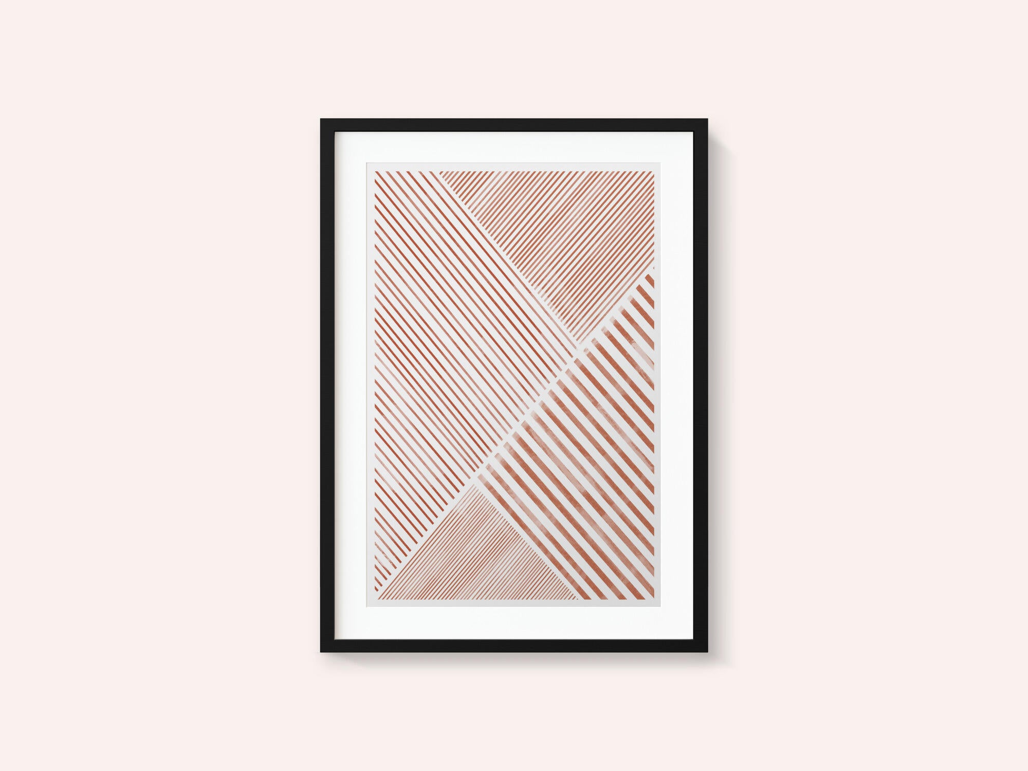 Crimson Stripes Dance