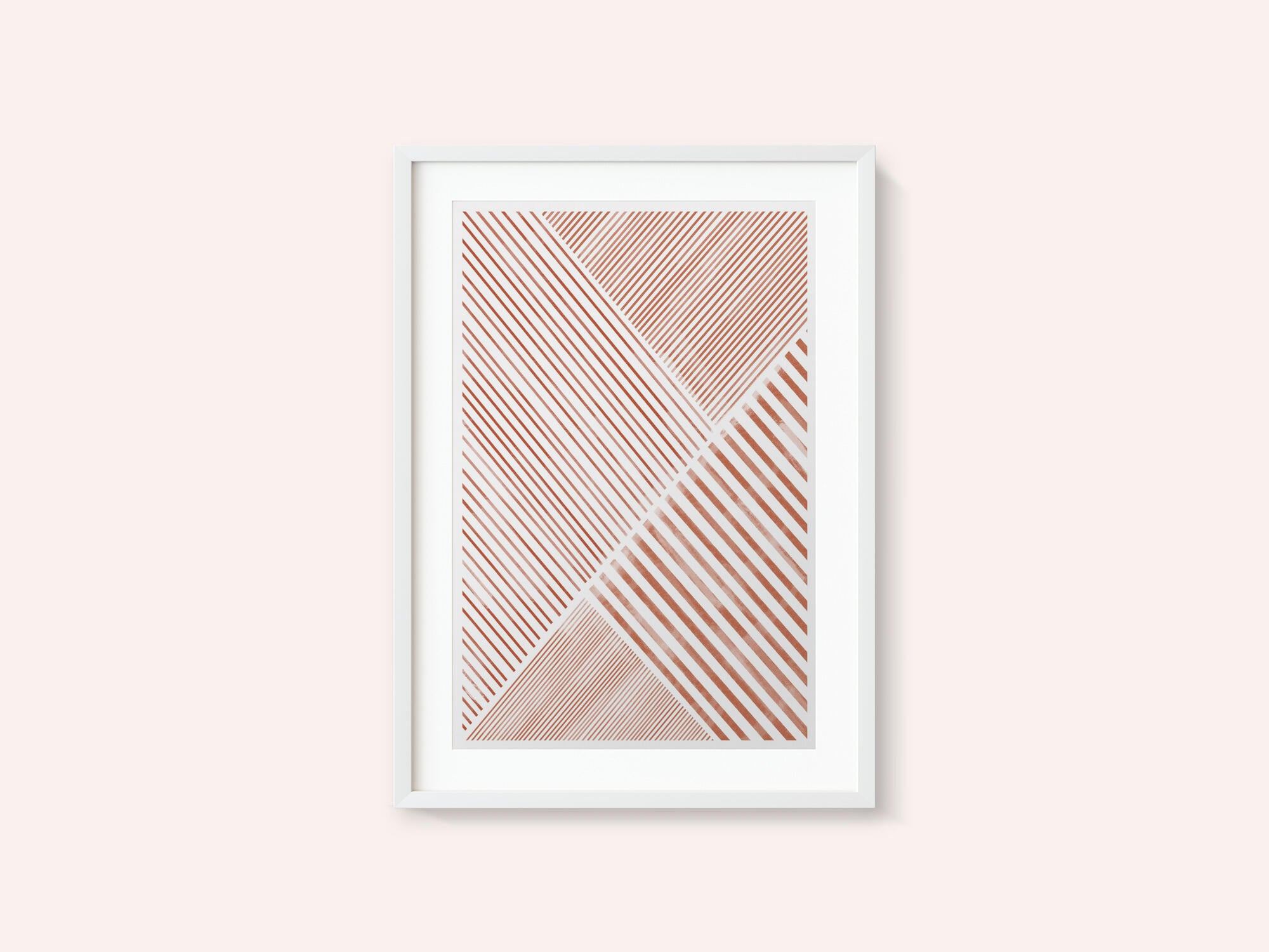 Crimson Stripes Dance