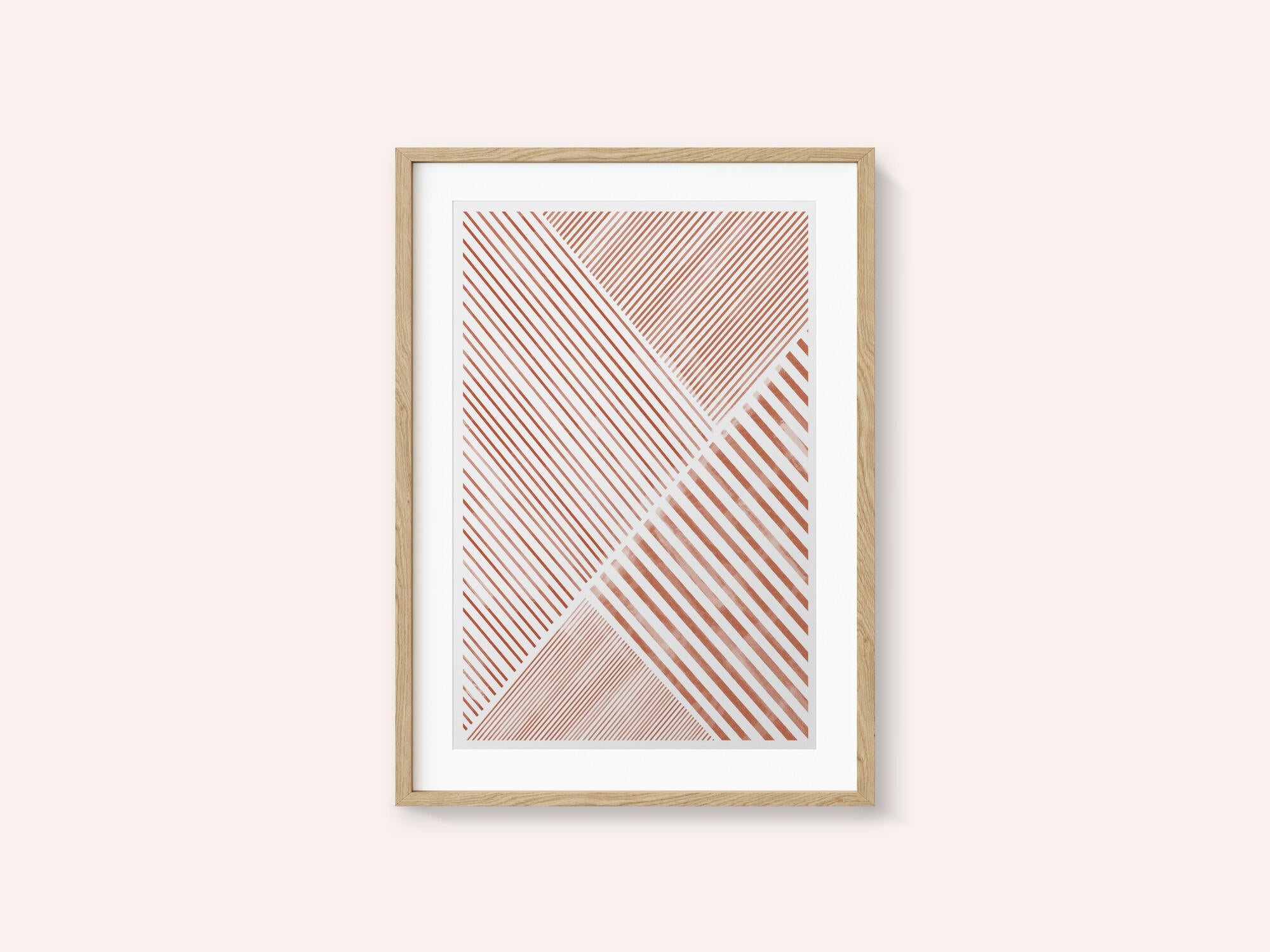 Crimson Stripes Dance