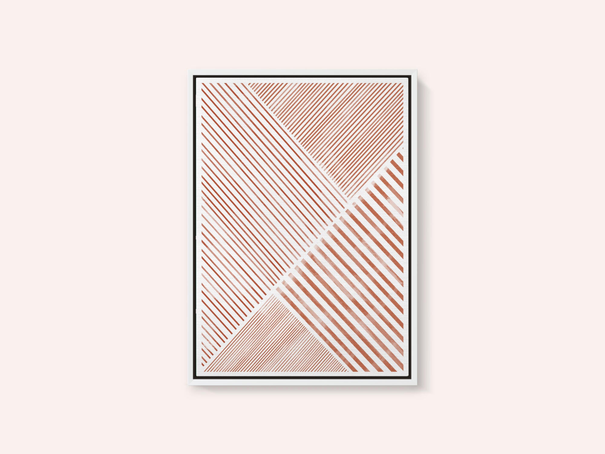 Crimson Stripes Dance