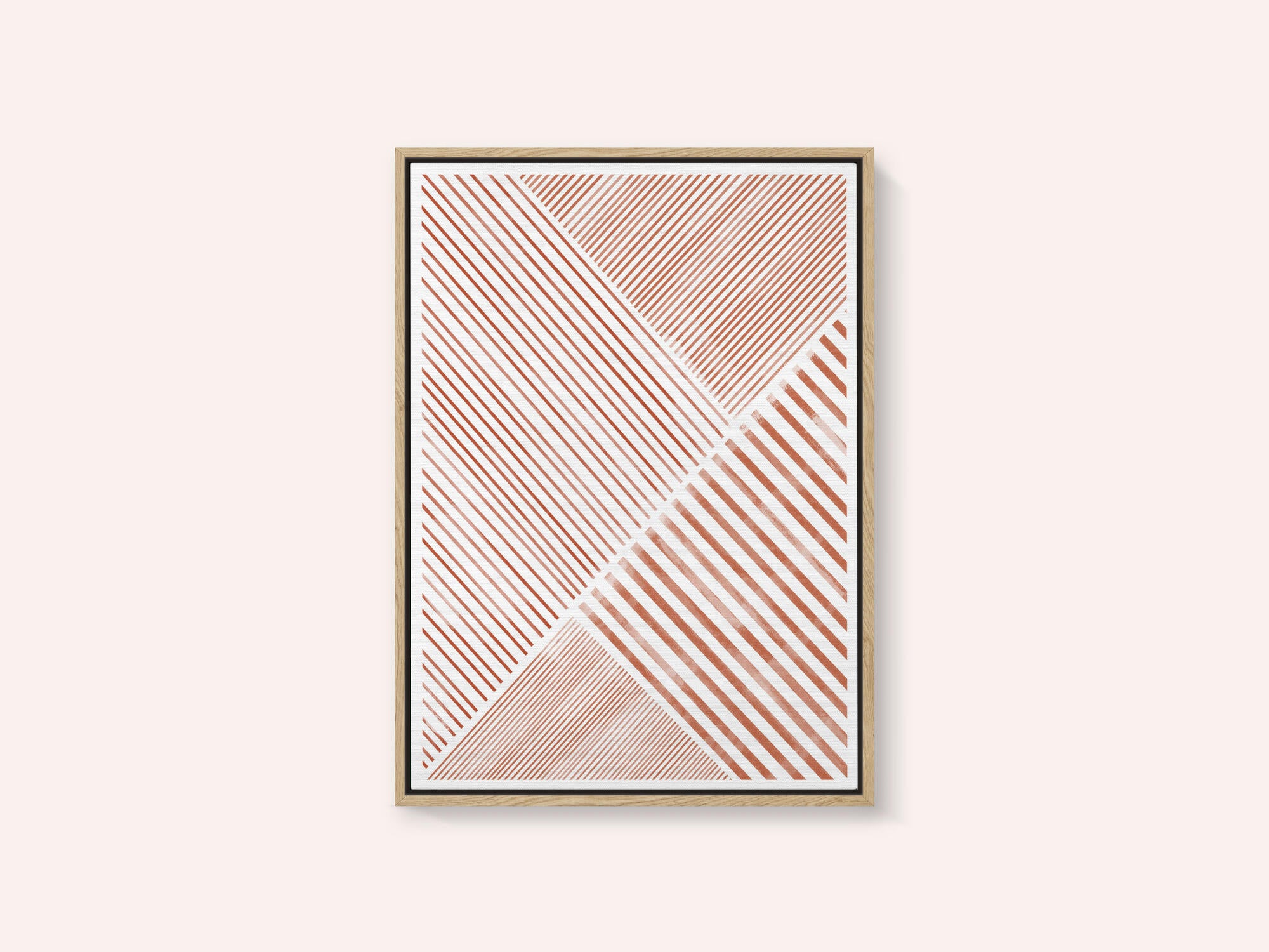 Crimson Stripes Dance