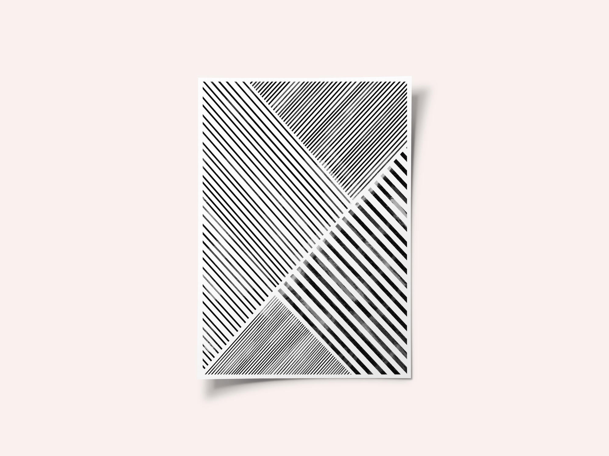 Diagonal Patterns