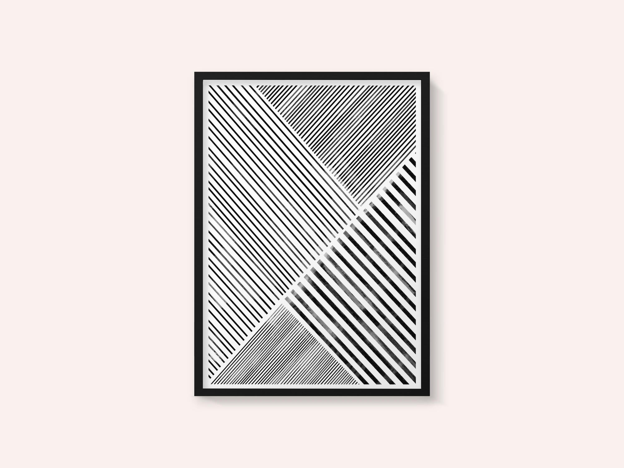 Diagonal Patterns