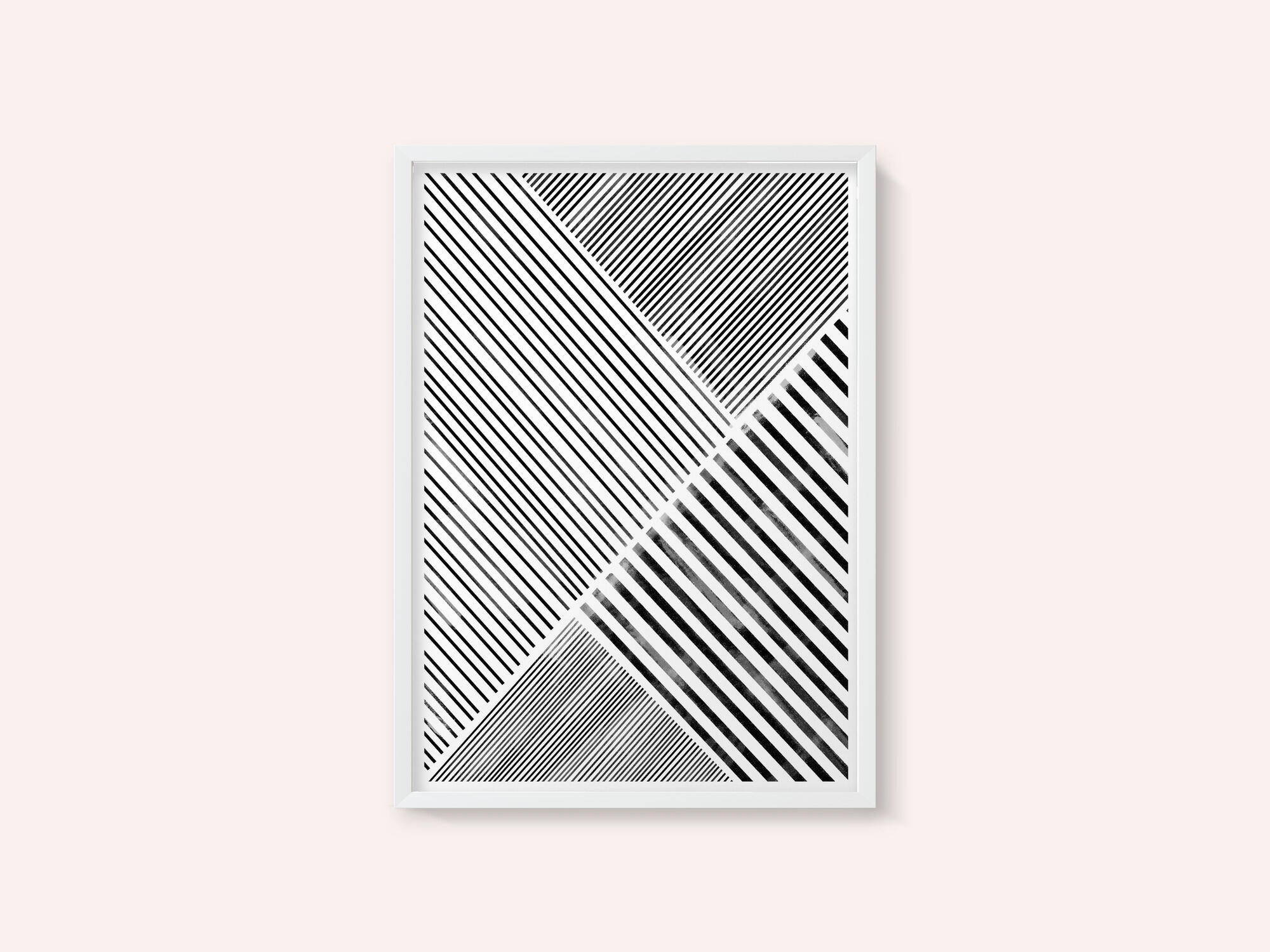 Diagonal Patterns