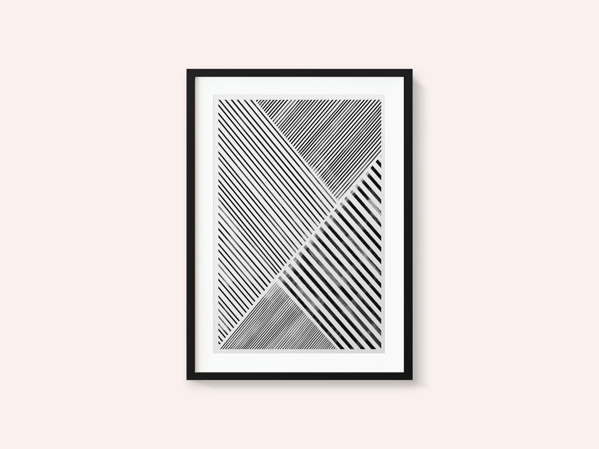 Diagonal Patterns