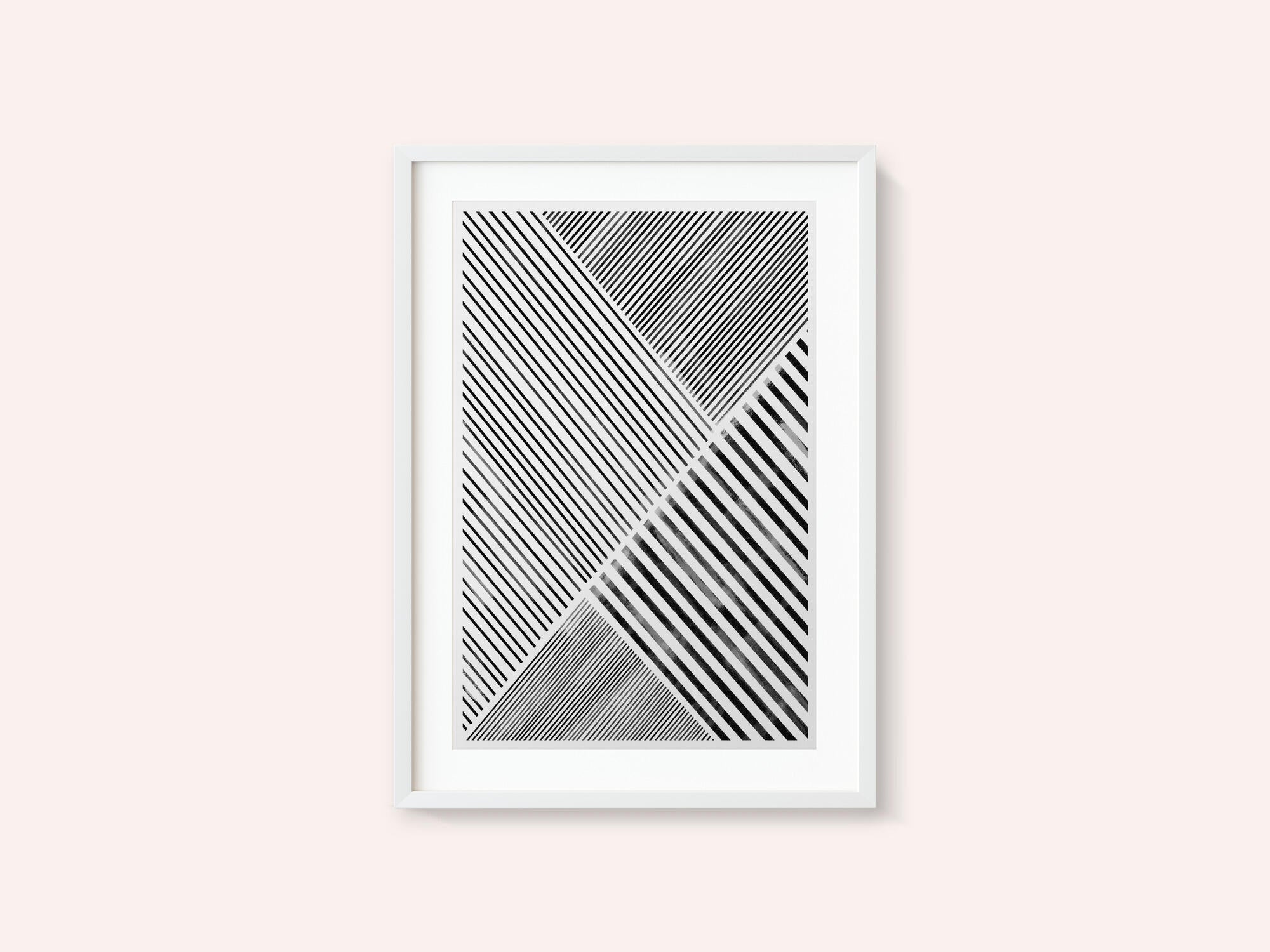 Diagonal Patterns