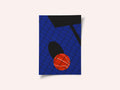 Backjard Basketball Court