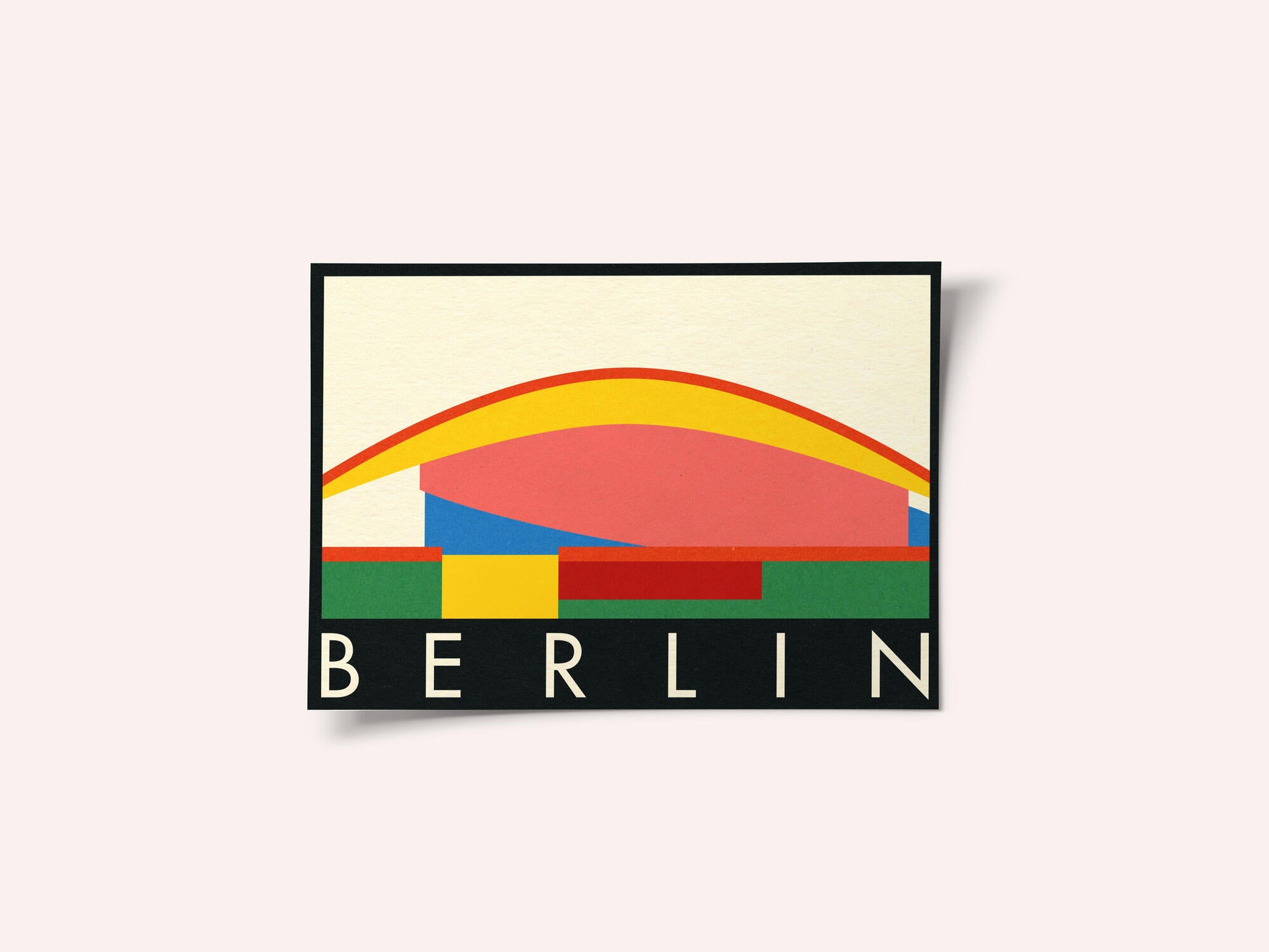 Berlin Hkw