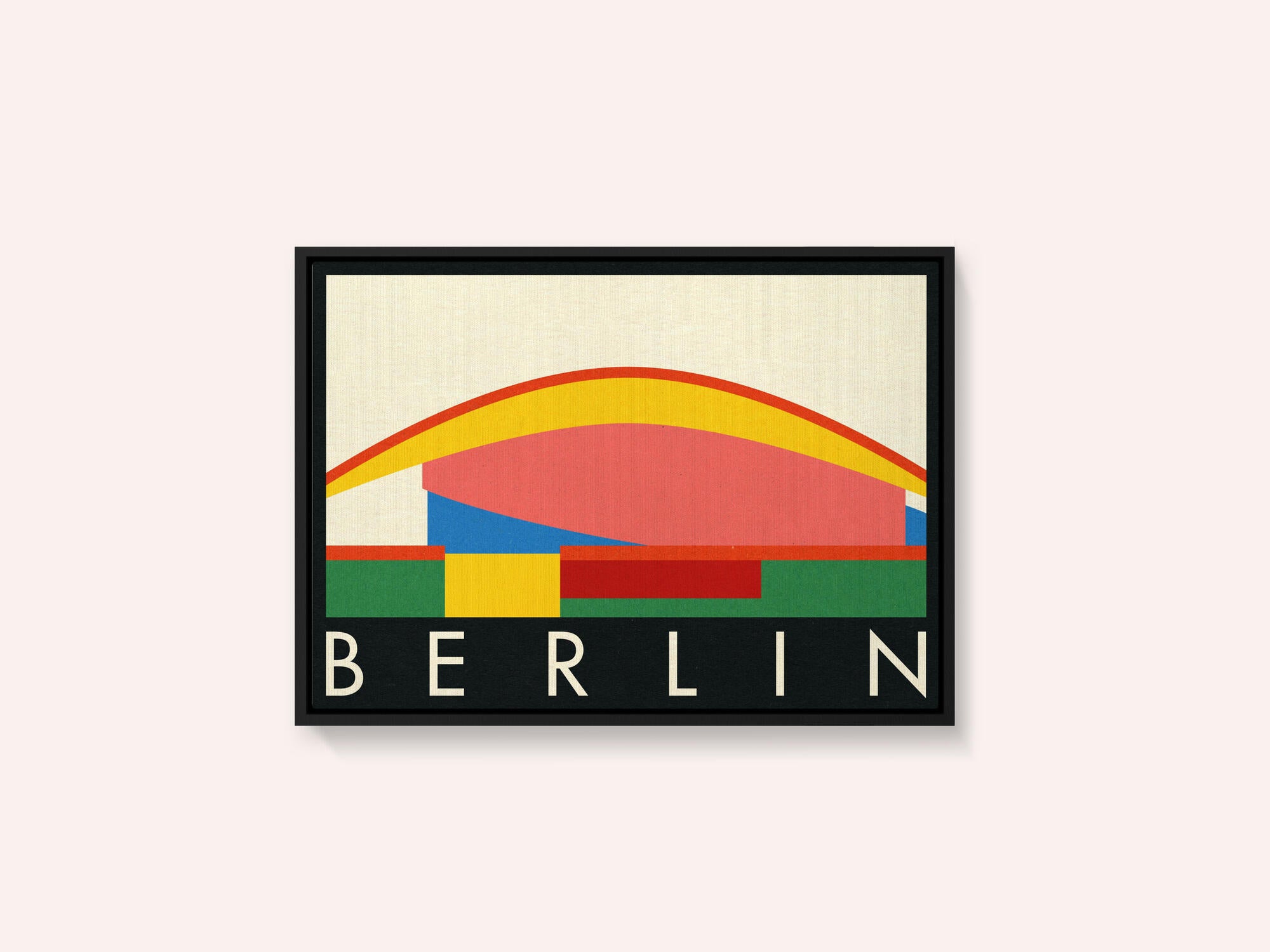 Berlin Hkw