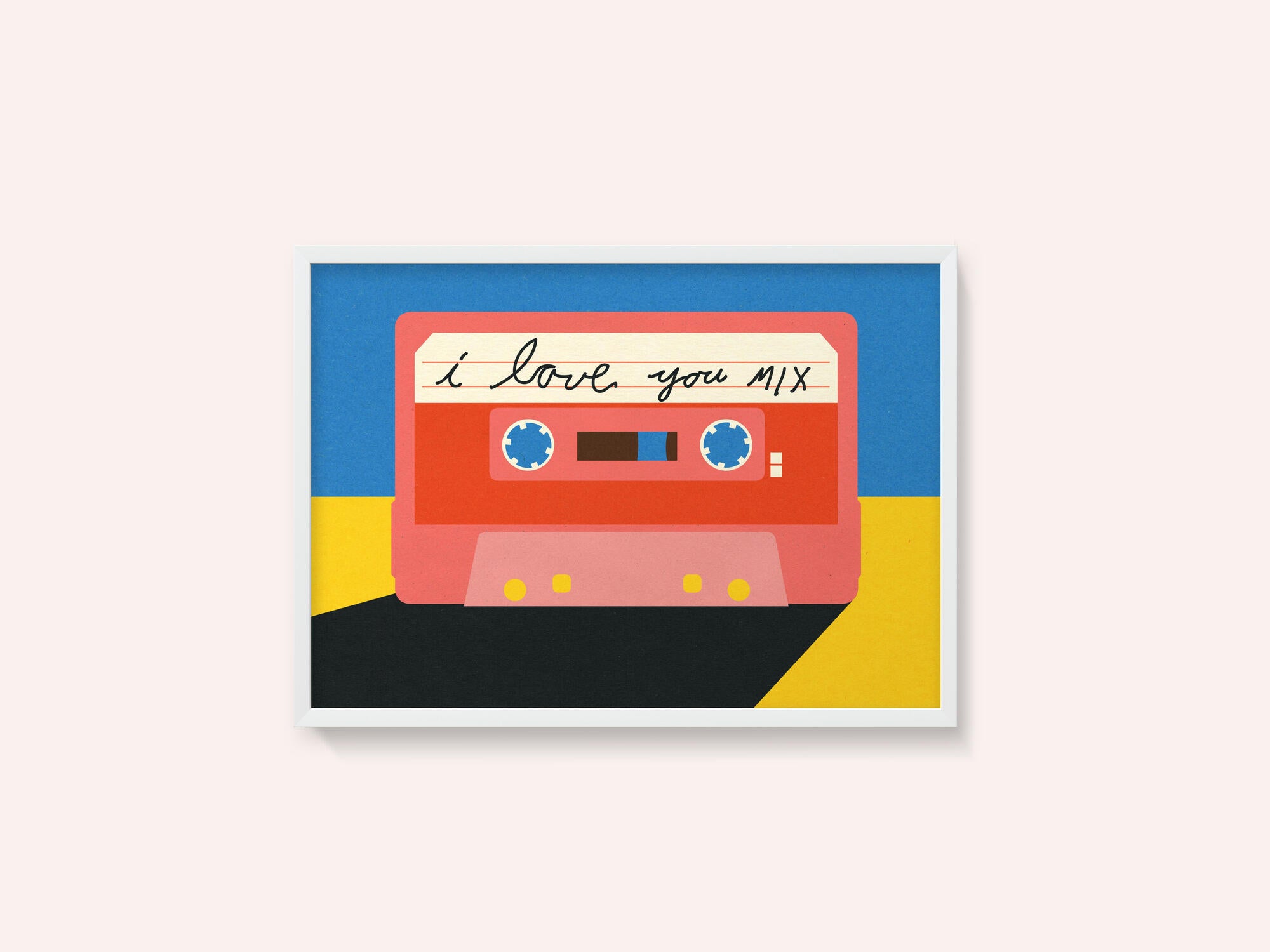 I Love You Mix Tape