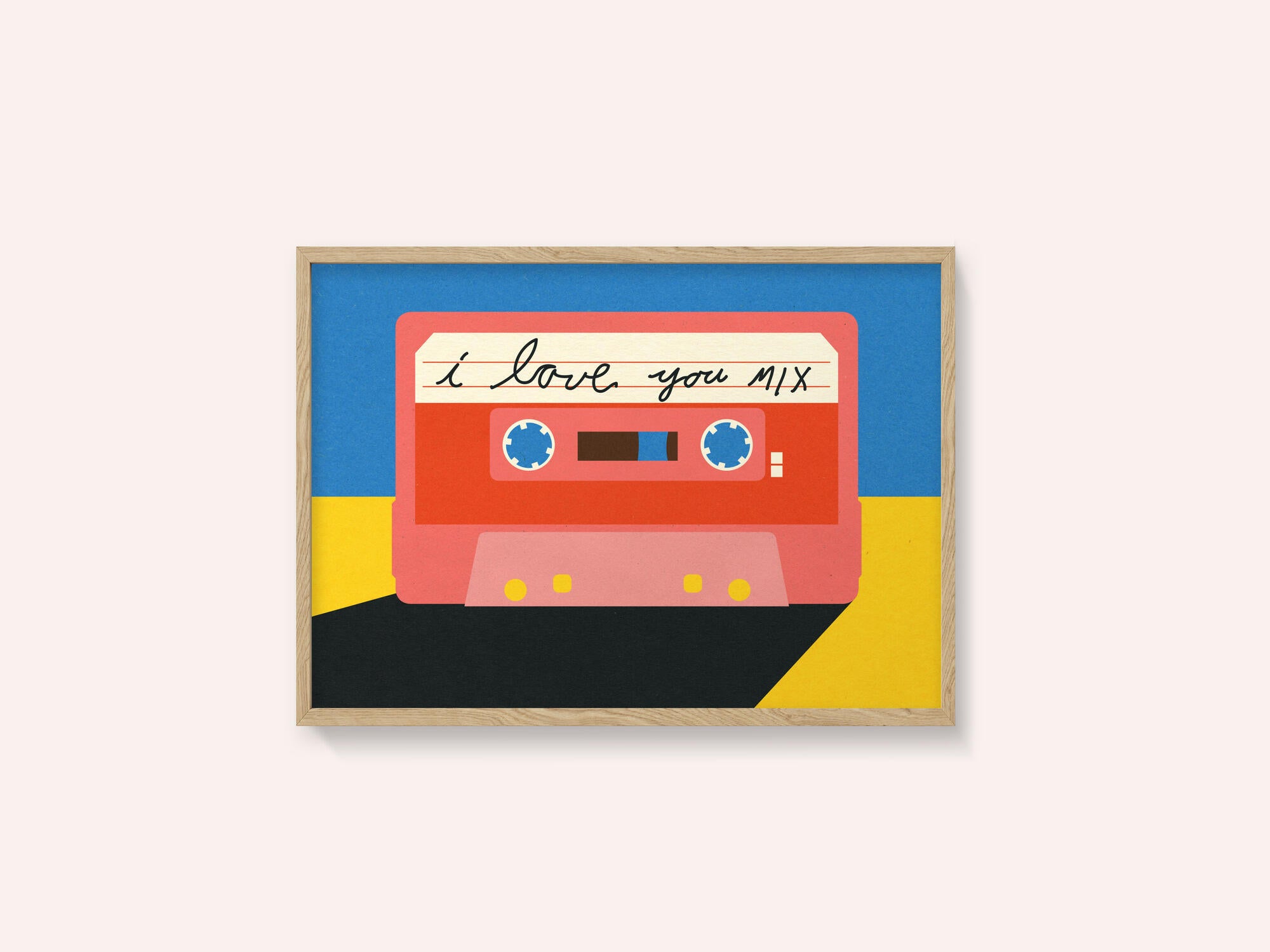 I Love You Mix Tape