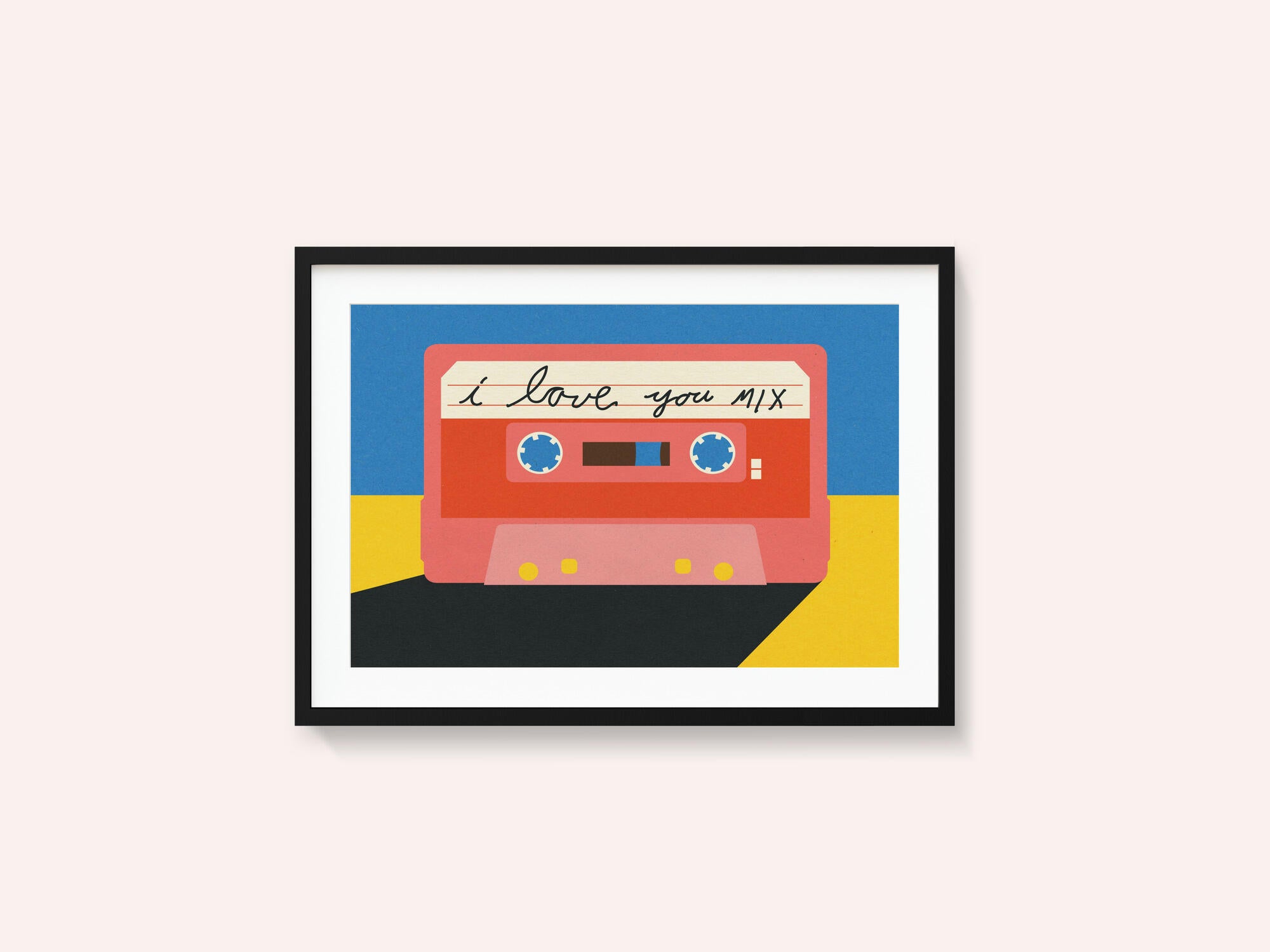 I Love You Mix Tape