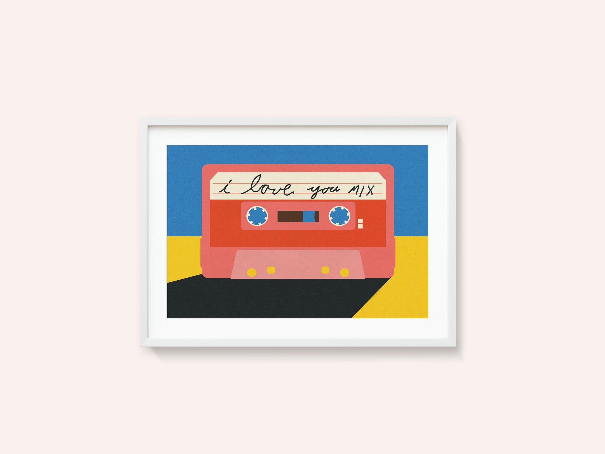 I Love You Mix Tape