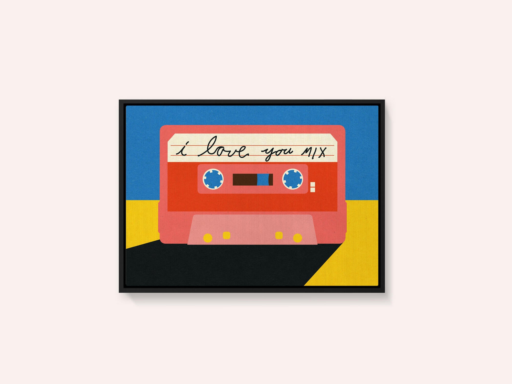 I Love You Mix Tape