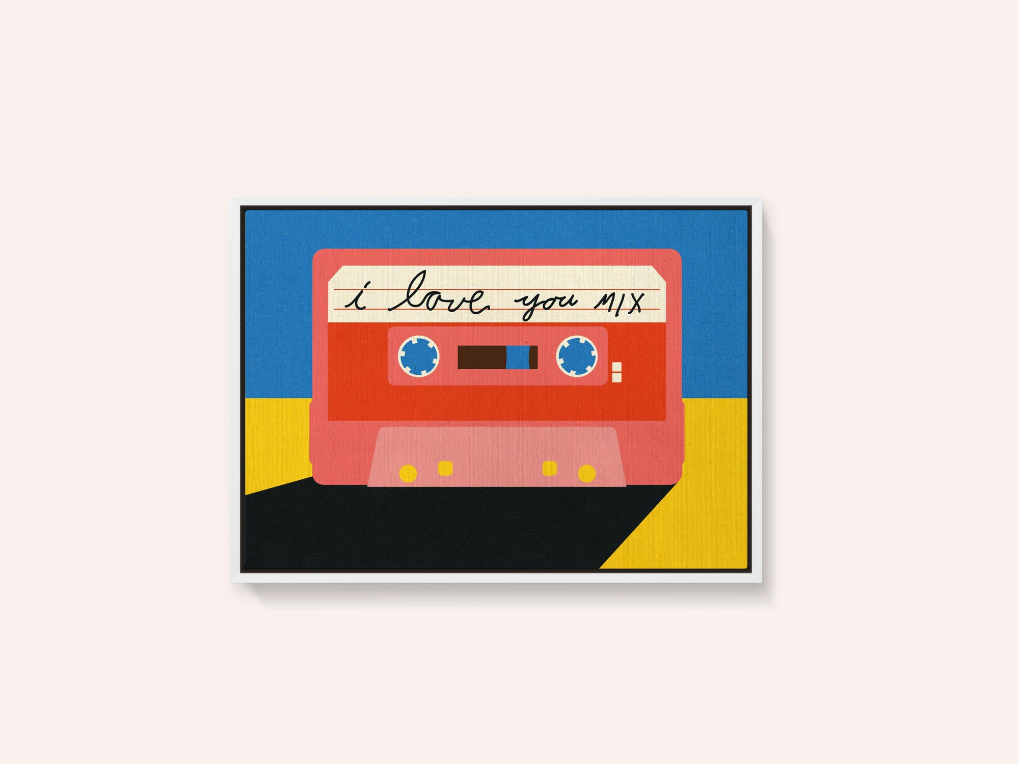 I Love You Mix Tape