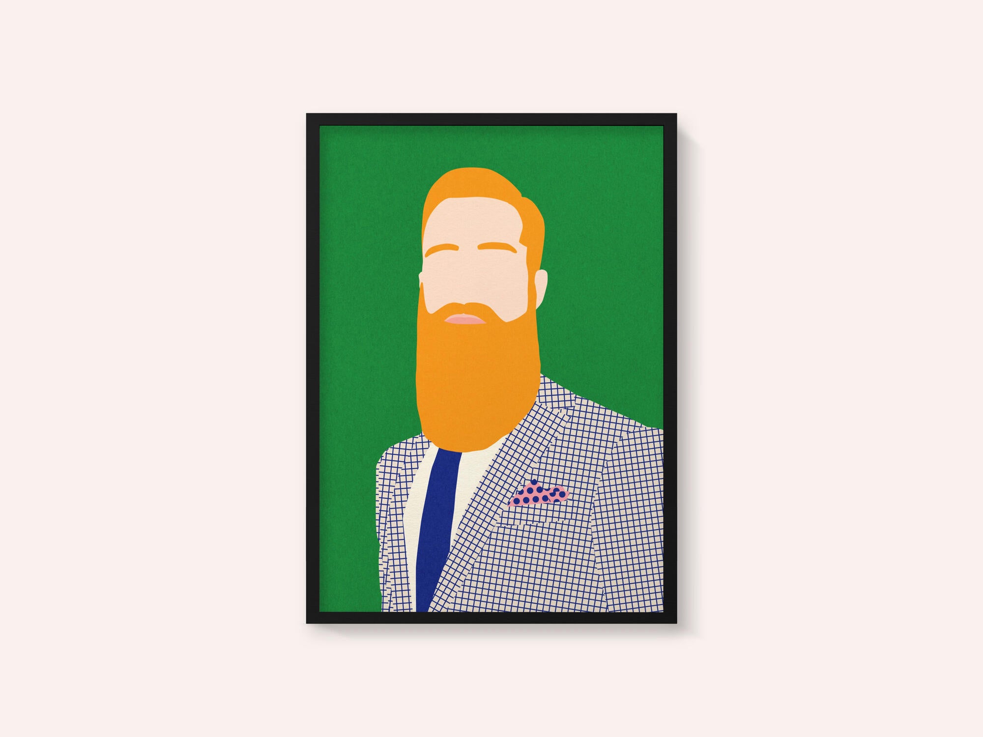 Men From Barber Shop