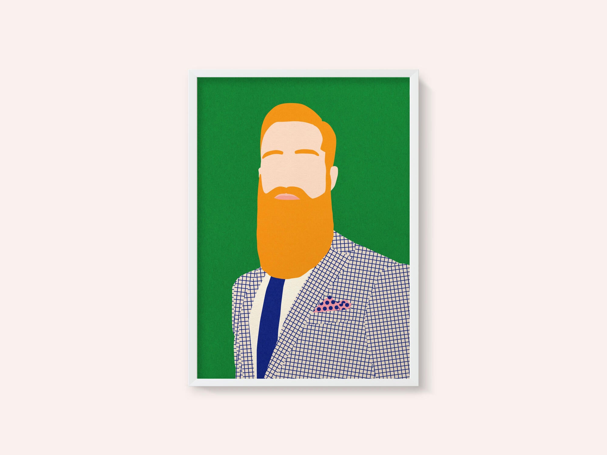 Men From Barber Shop