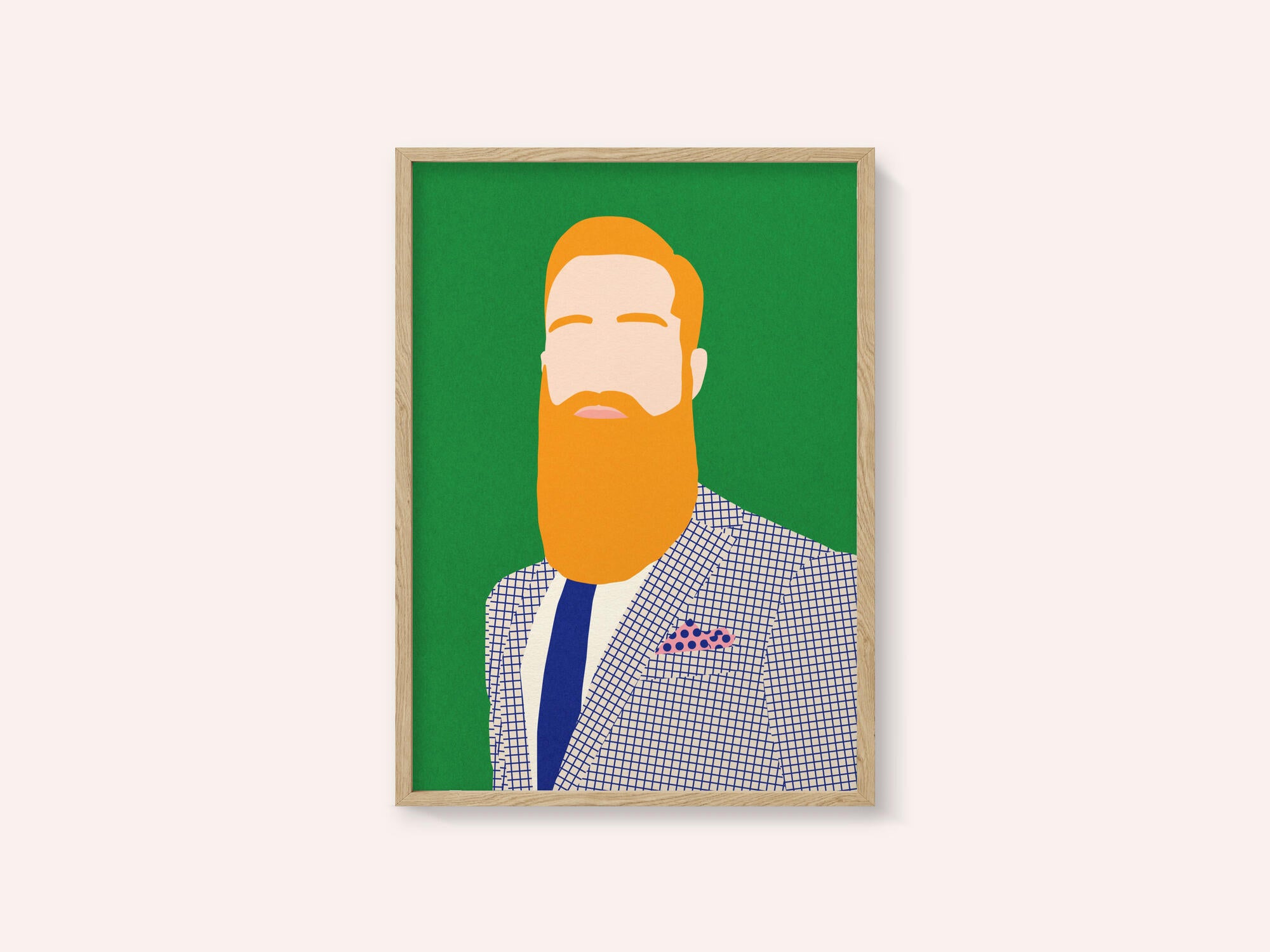 Men From Barber Shop