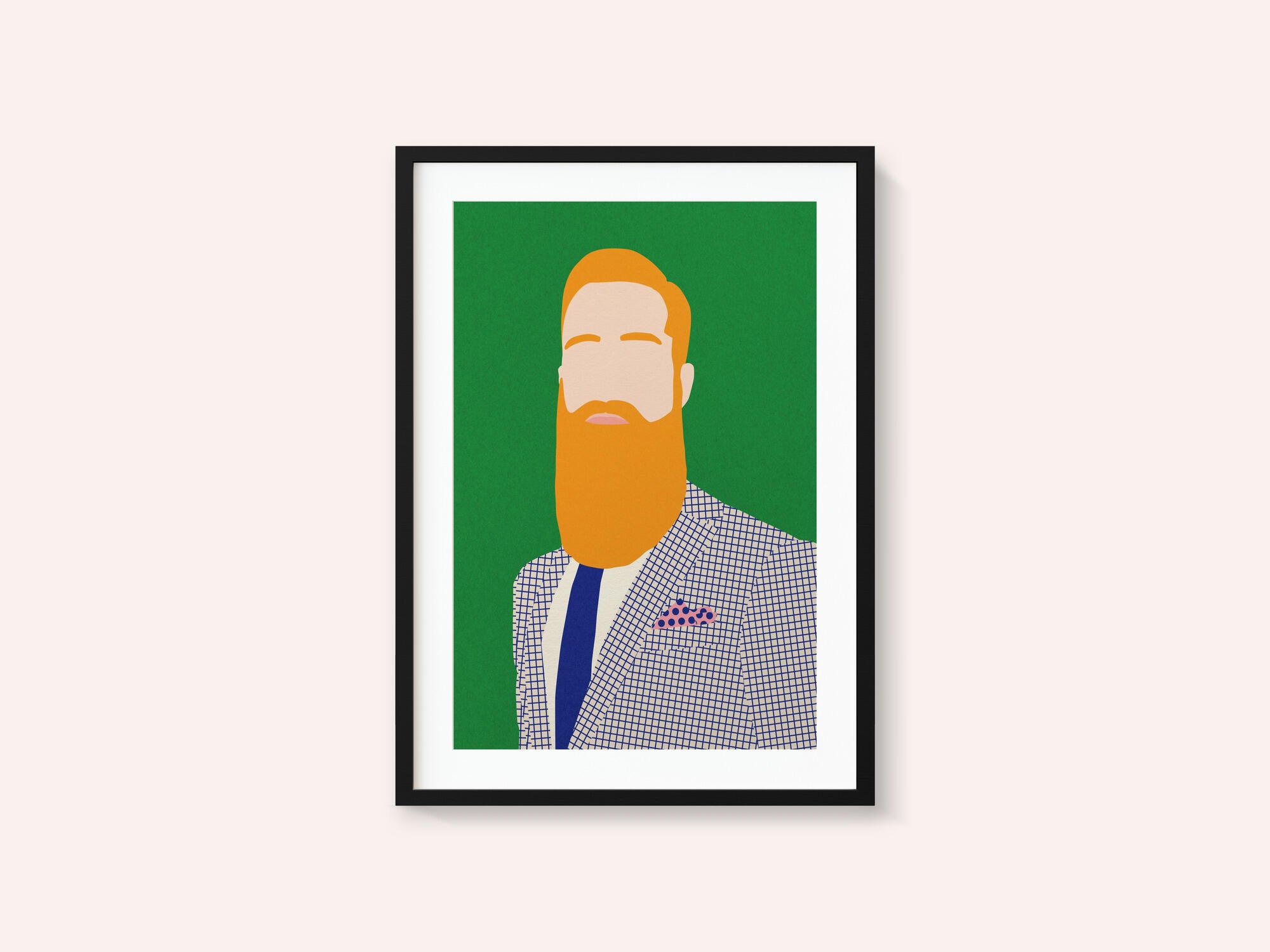 Men From Barber Shop