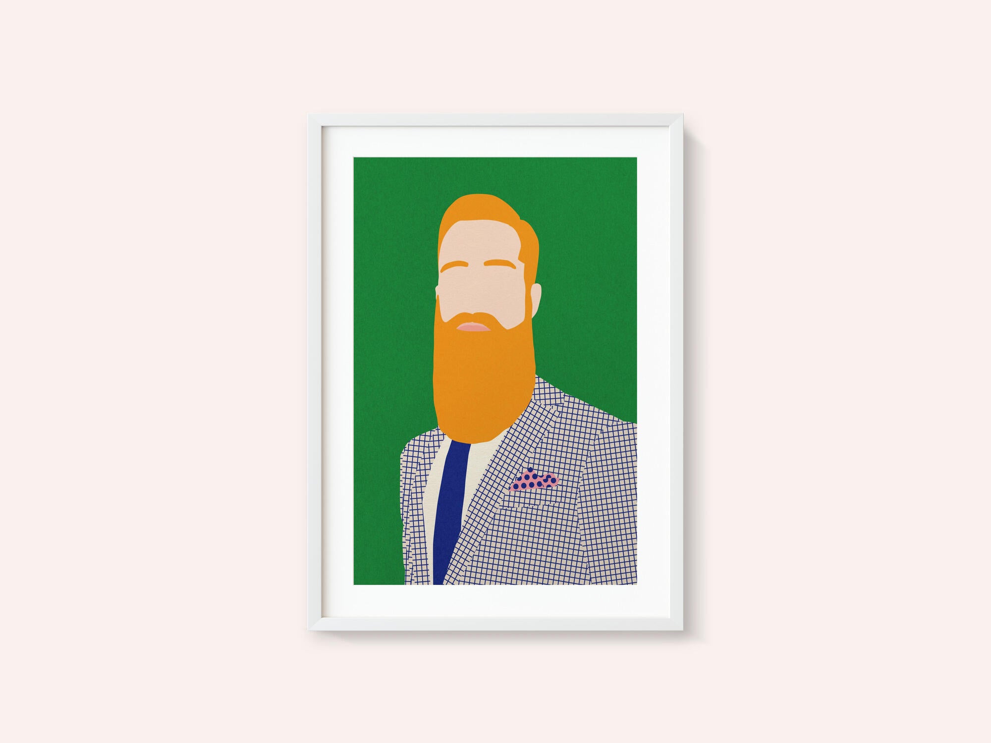 Men From Barber Shop