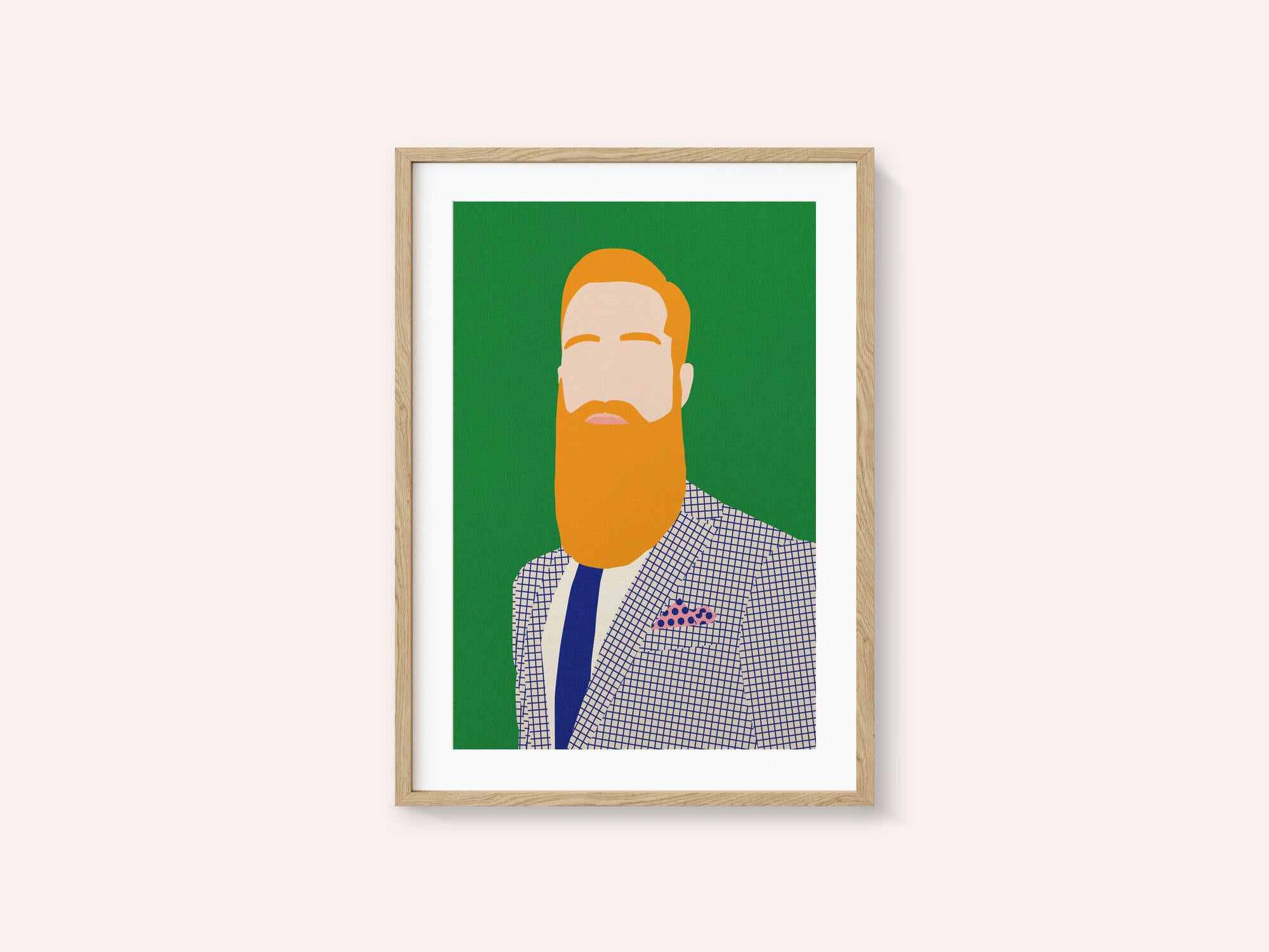 Men From Barber Shop
